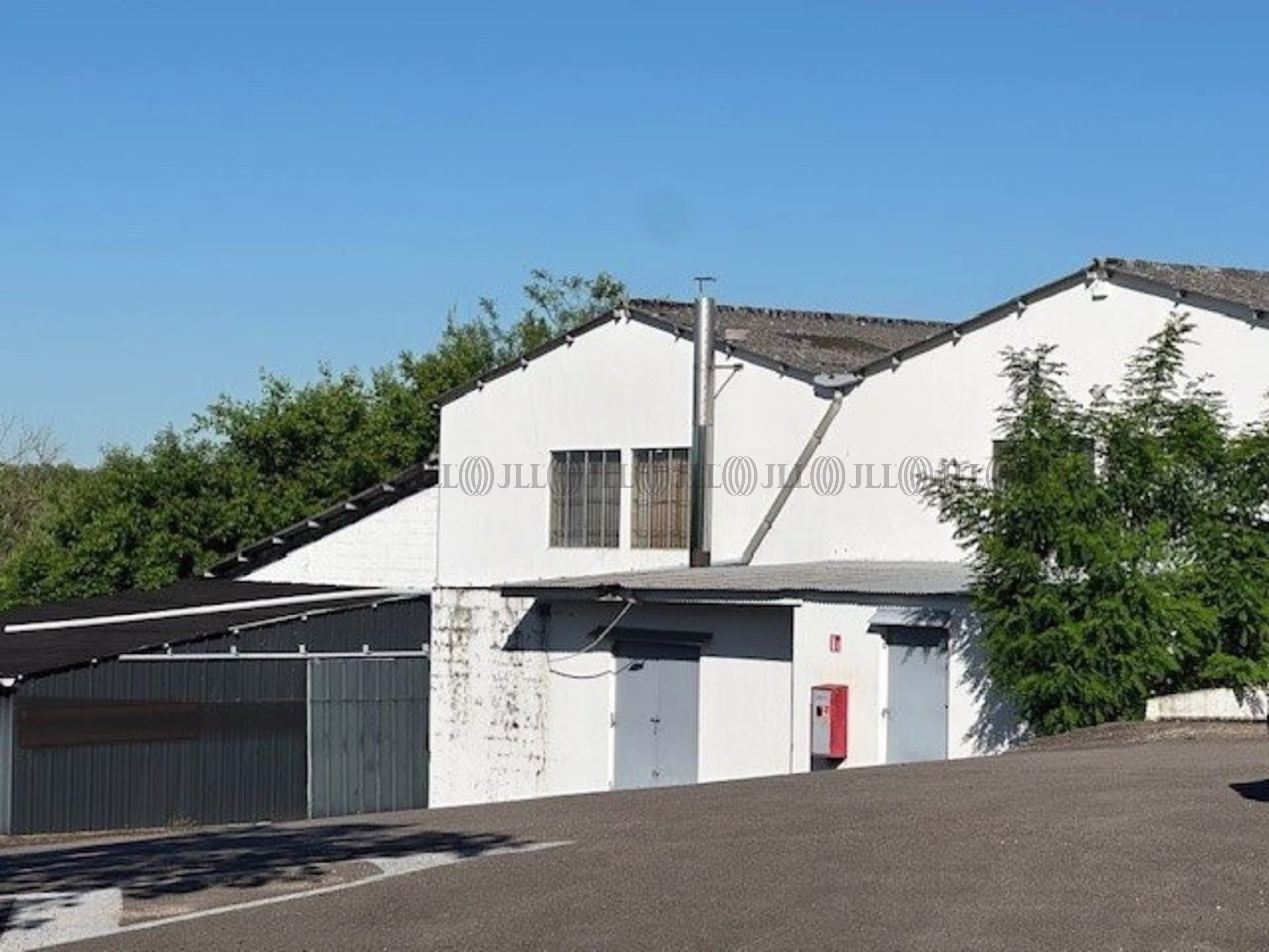 550 ROUTE DE LOUHANS