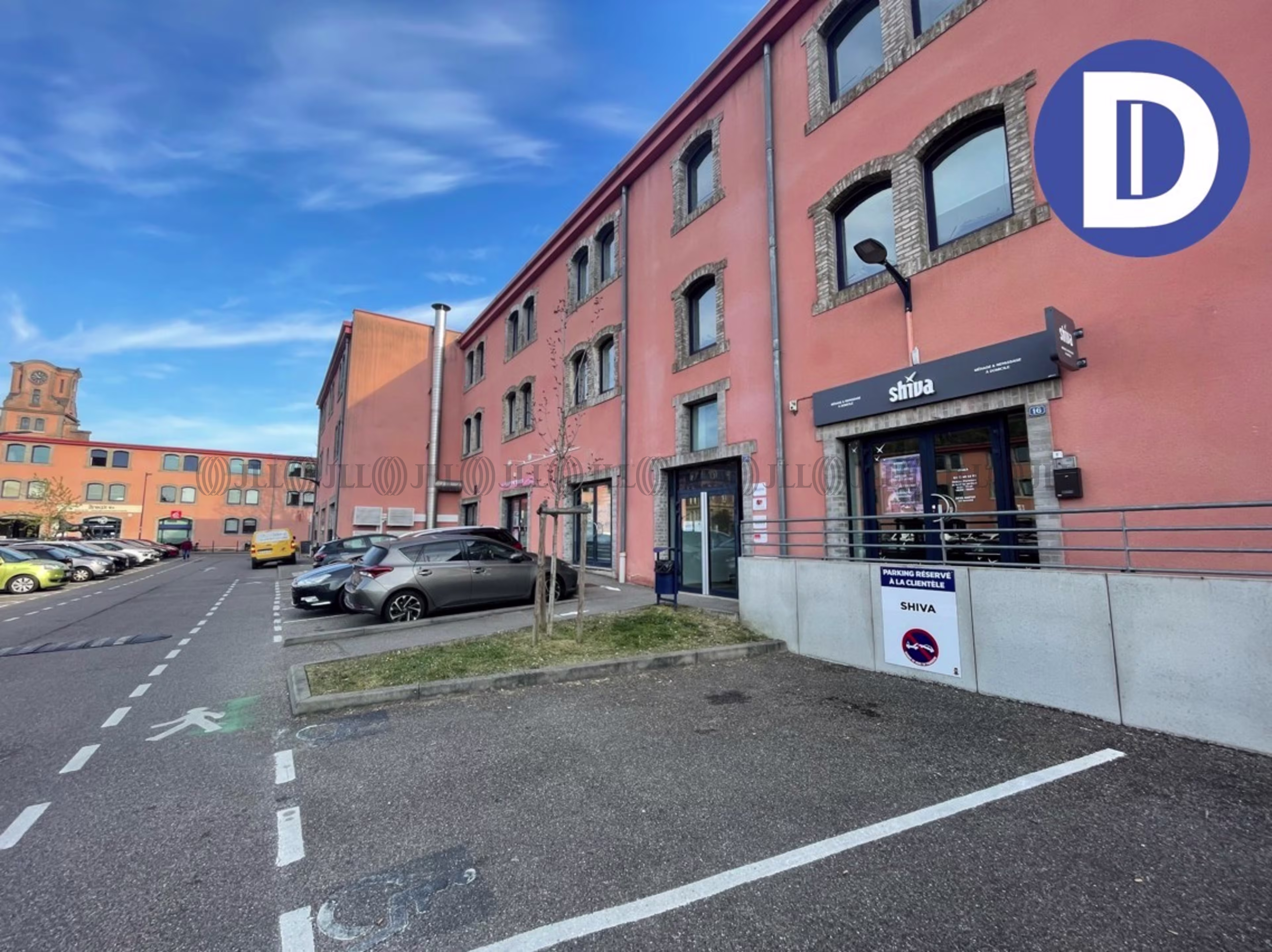 CENTRE D'AFFAIRE LA TANNERIE