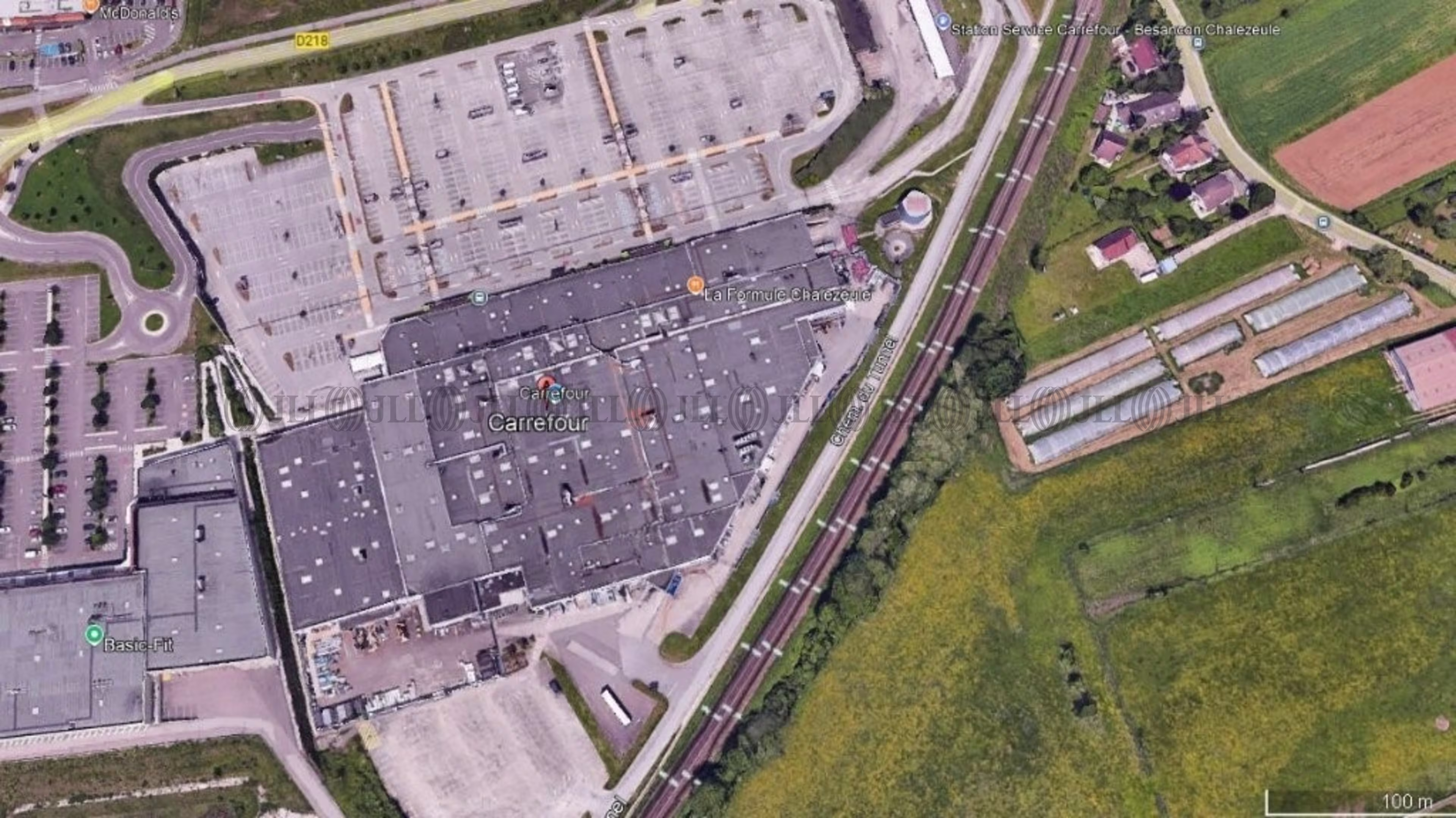 1 CHEMIN DE LA VOIE DES AGASSES