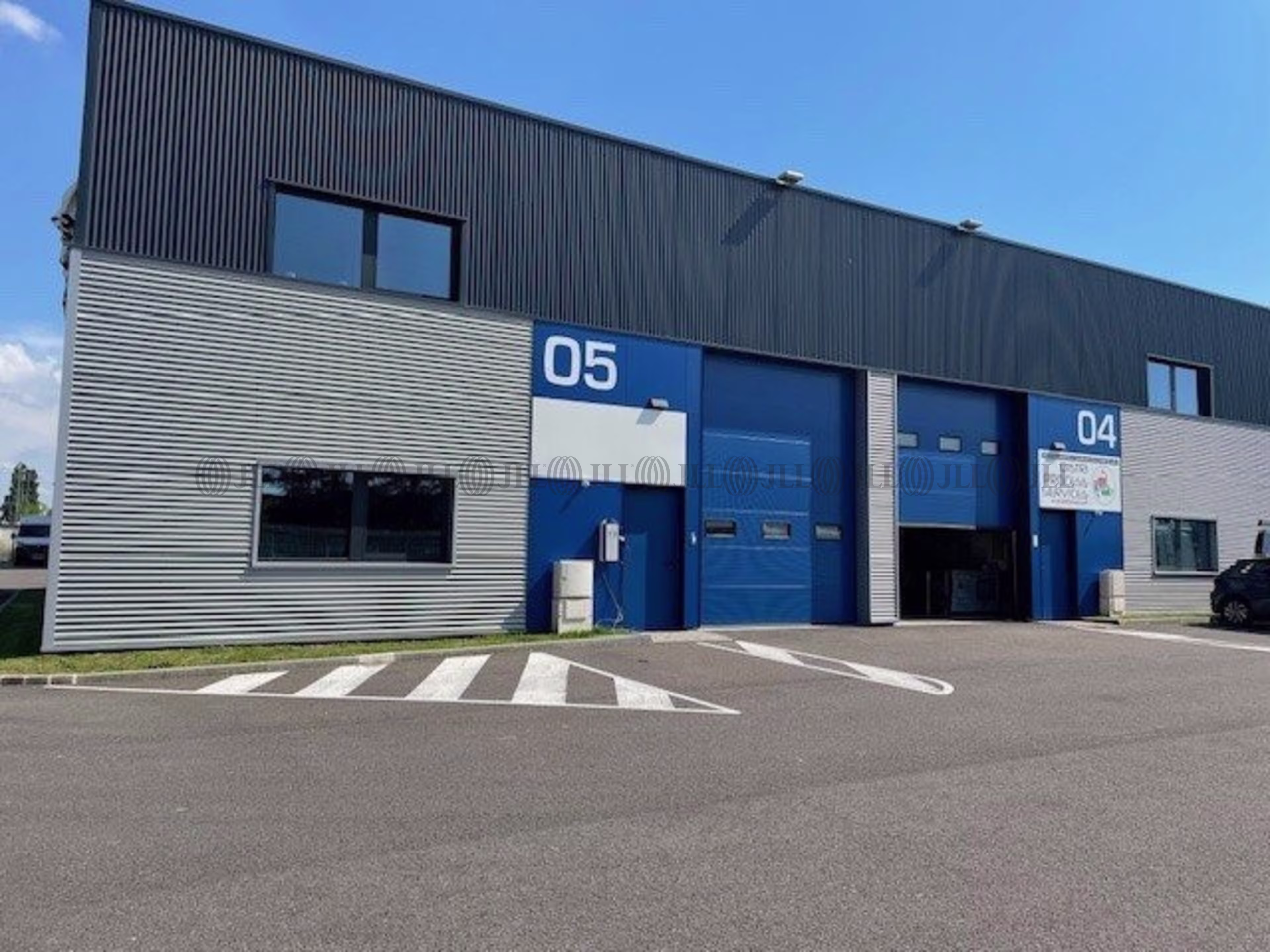 1 RUE GABRIEL LIPPMANN