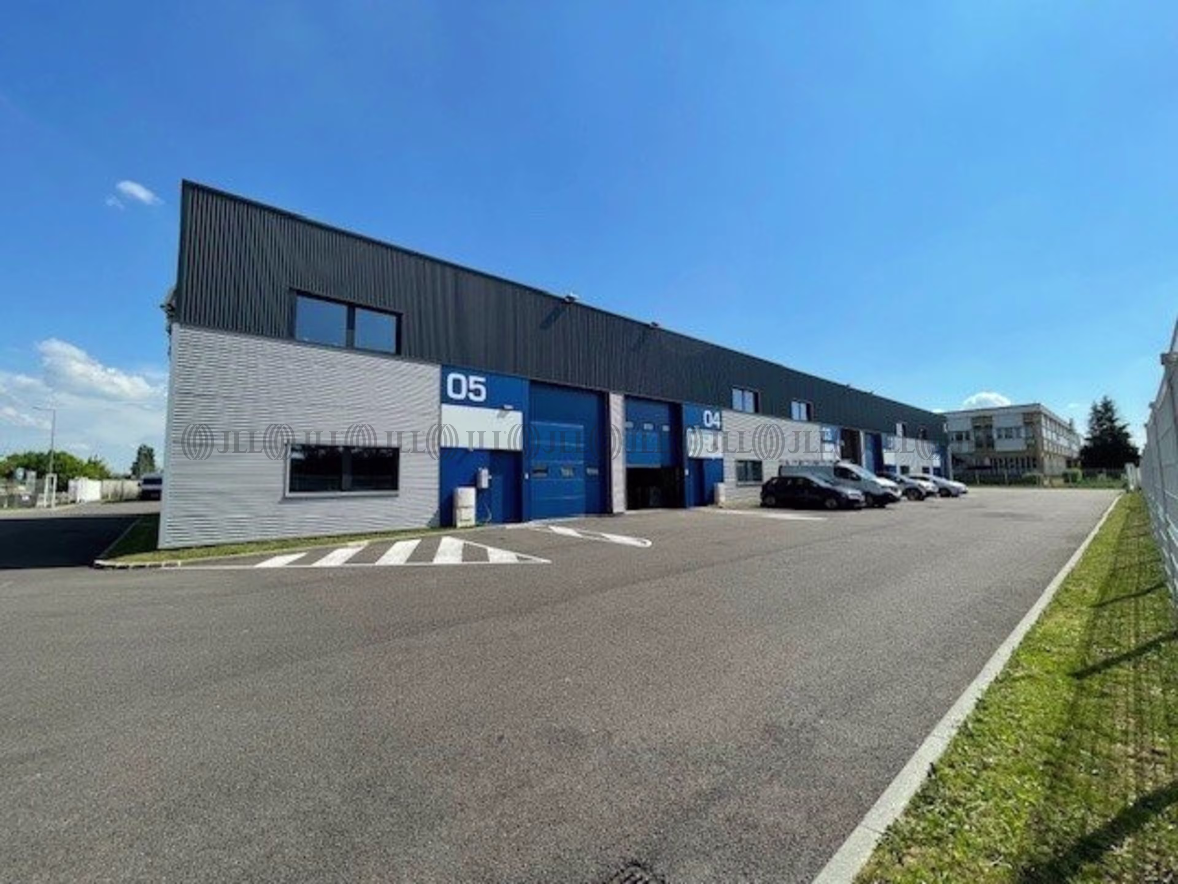 1 RUE GABRIEL LIPPMANN