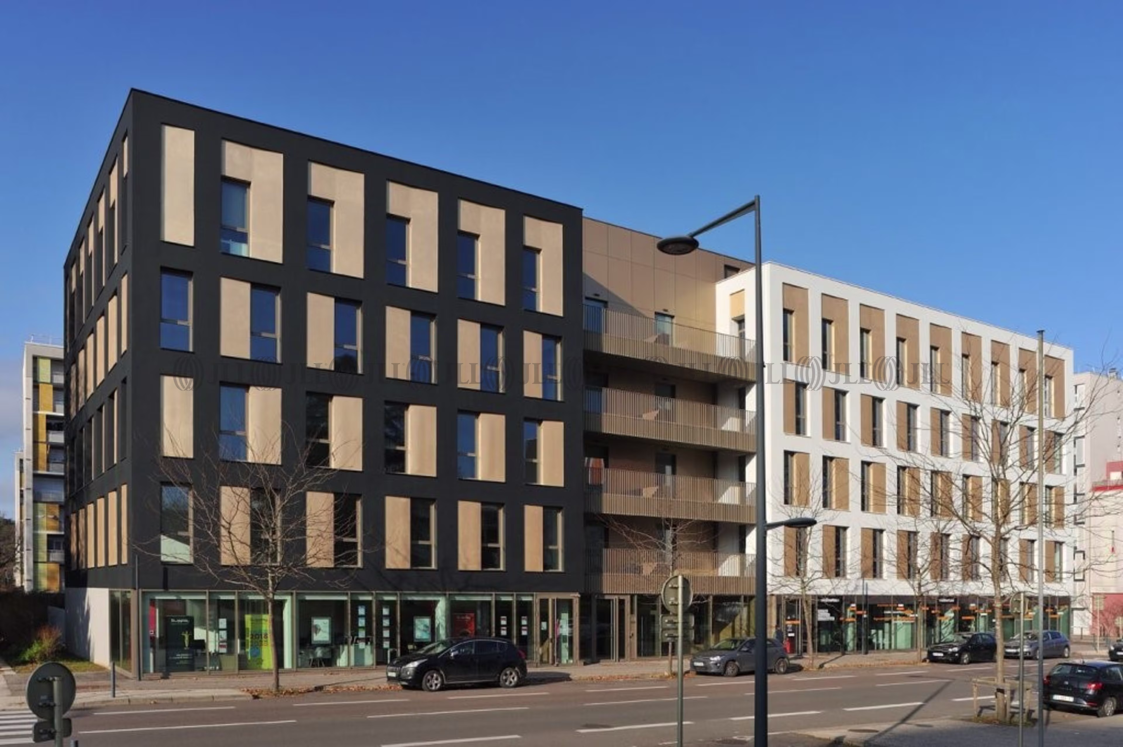 AVENUE CHARLES DE GAULLE ET DE LA RUE WINSTON CHUR