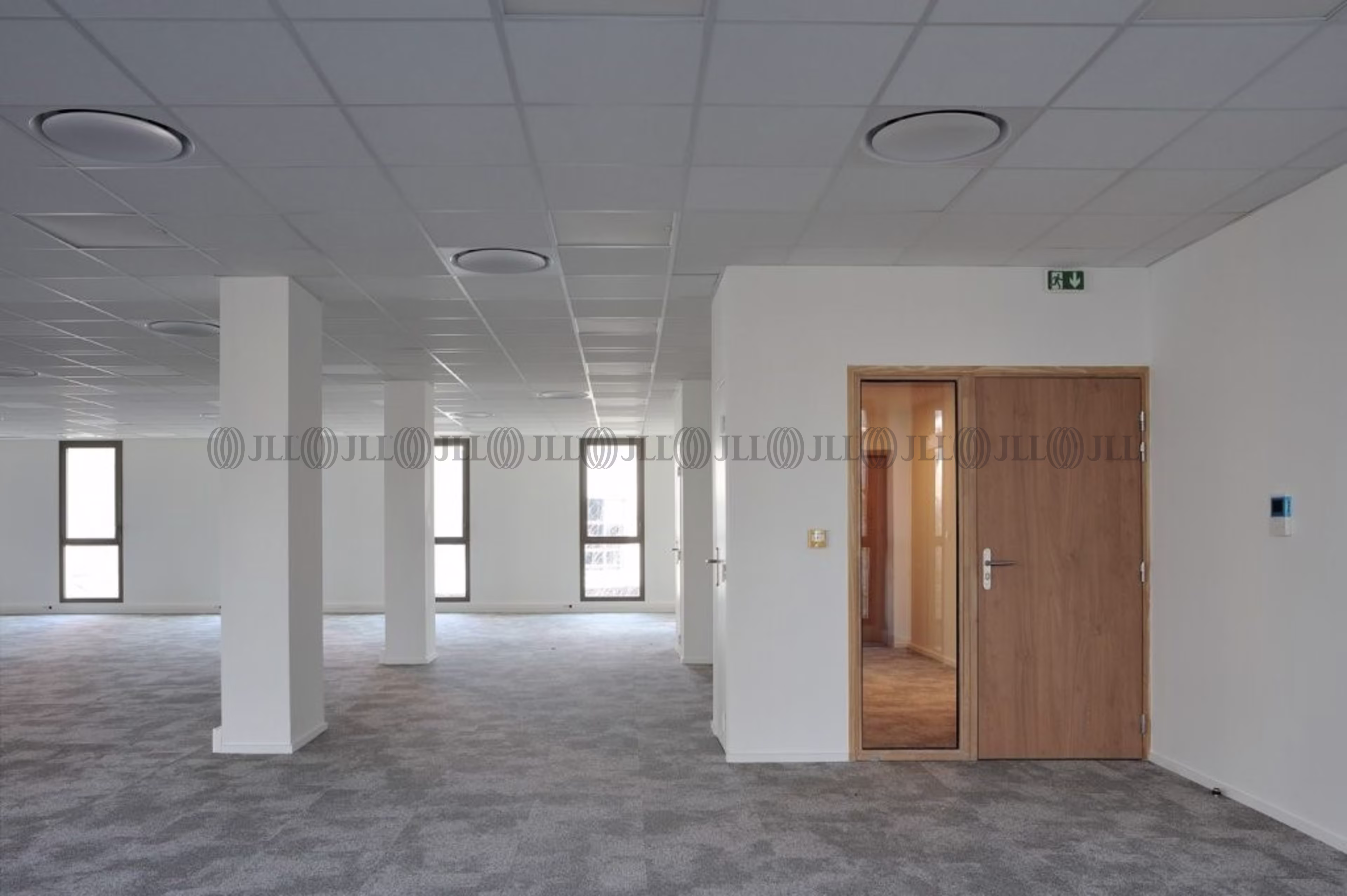 AVENUE CHARLES DE GAULLE ET DE LA RUE WINSTON CHUR