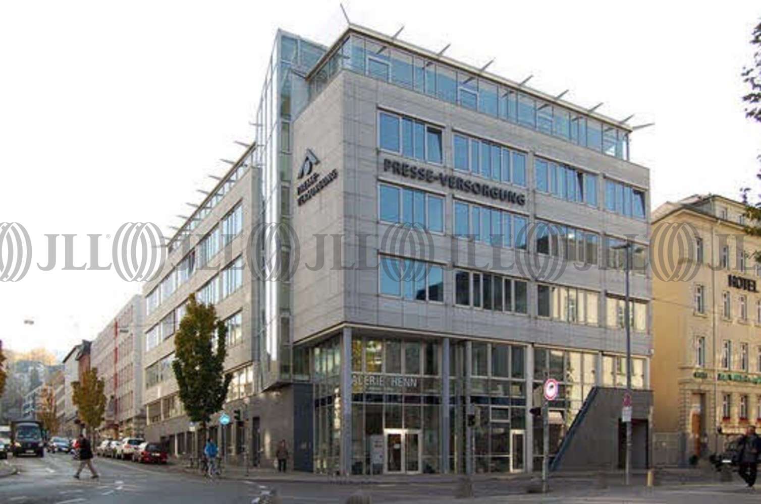 Büro zur Miete, Stuttgart Mitte S0227 | JLL