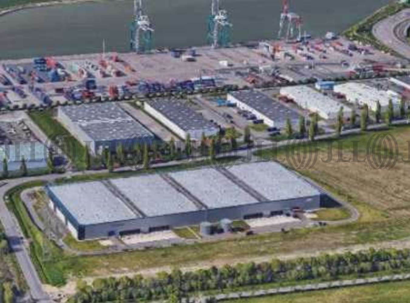 Plateformes logistiques Grand couronne, 76530 - 15 BOULEVARD DE L'ILE AUX OISEAUX