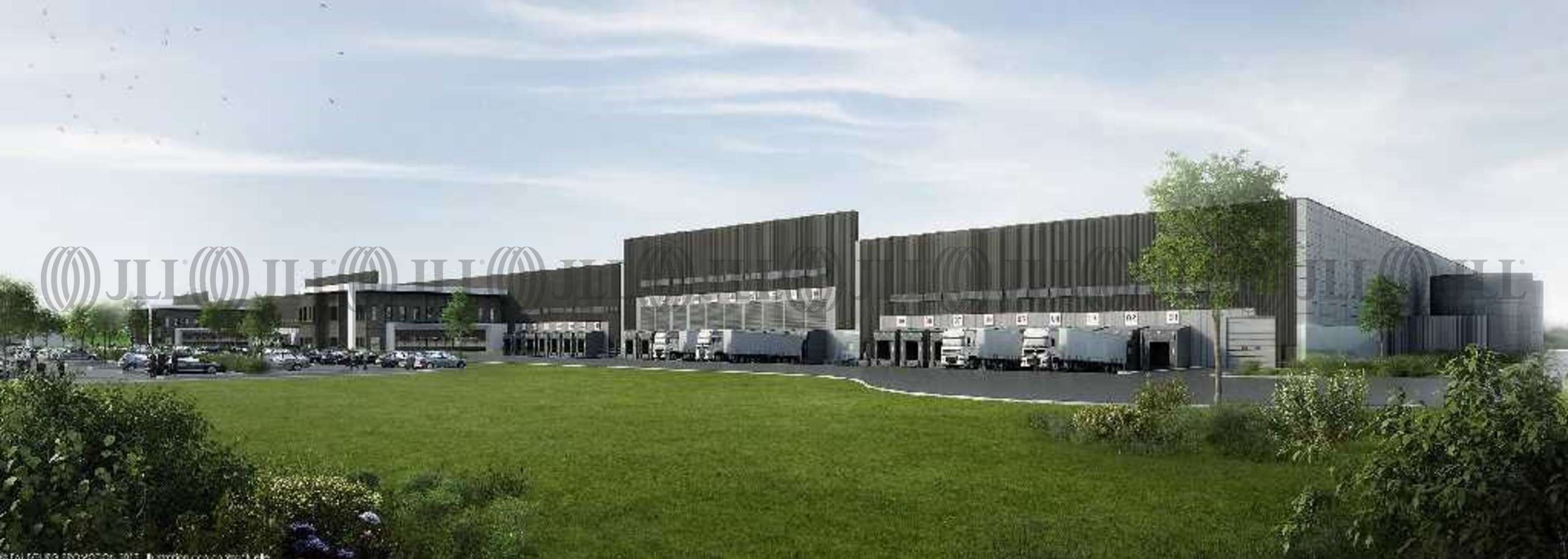 Zone Industrielle La Feuillane Fos Sur Mer plateformes logistiques à louer - 13270 Provence-Alpes-Côte d'Azur FOS