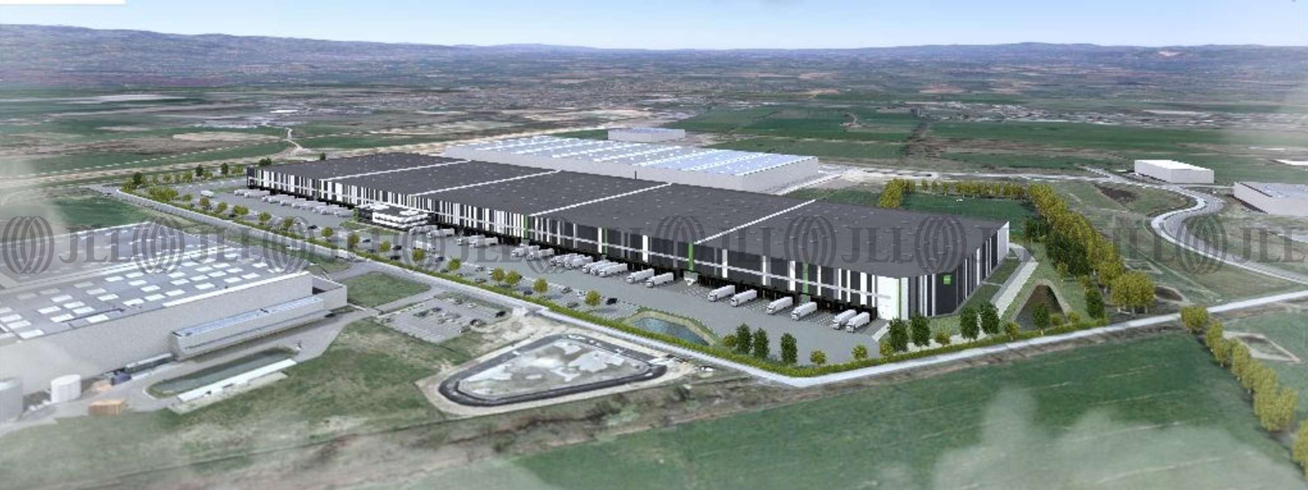 Plateformes logistiques Sury le comtal, 42450 - ZAC DES PLAINES - PROCHE SAINT-ETIENNE