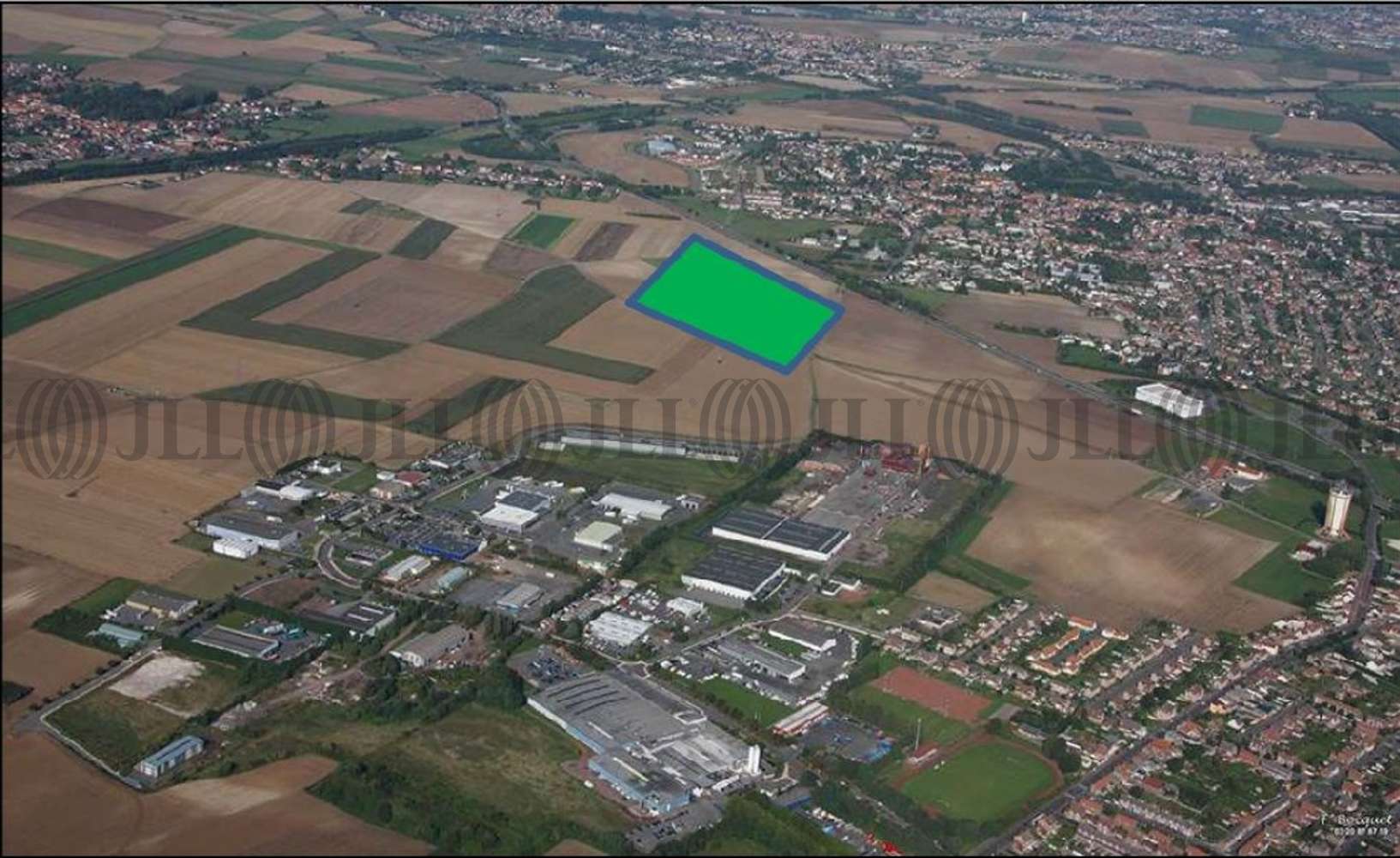 Plateformes logistiques Bully les mines, 62160 - ZAC DE L'ALOUETTE