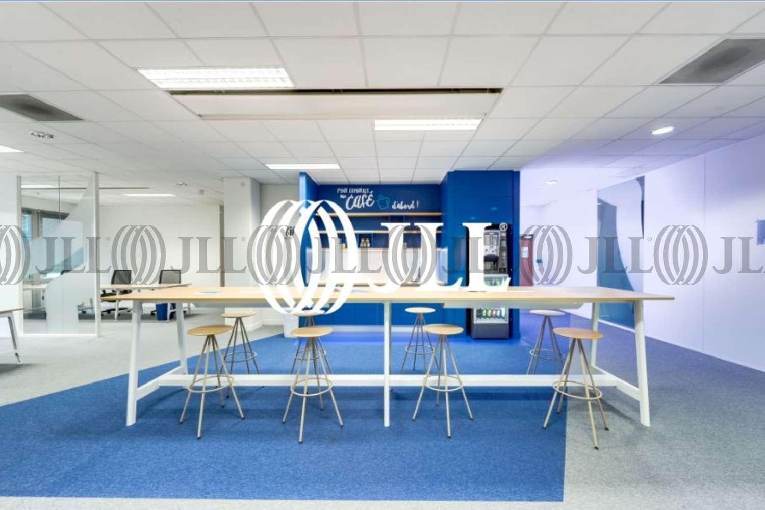 Bureaux Villepinte, 93420 - PARC PARIS NORD 2 - RABELAIS