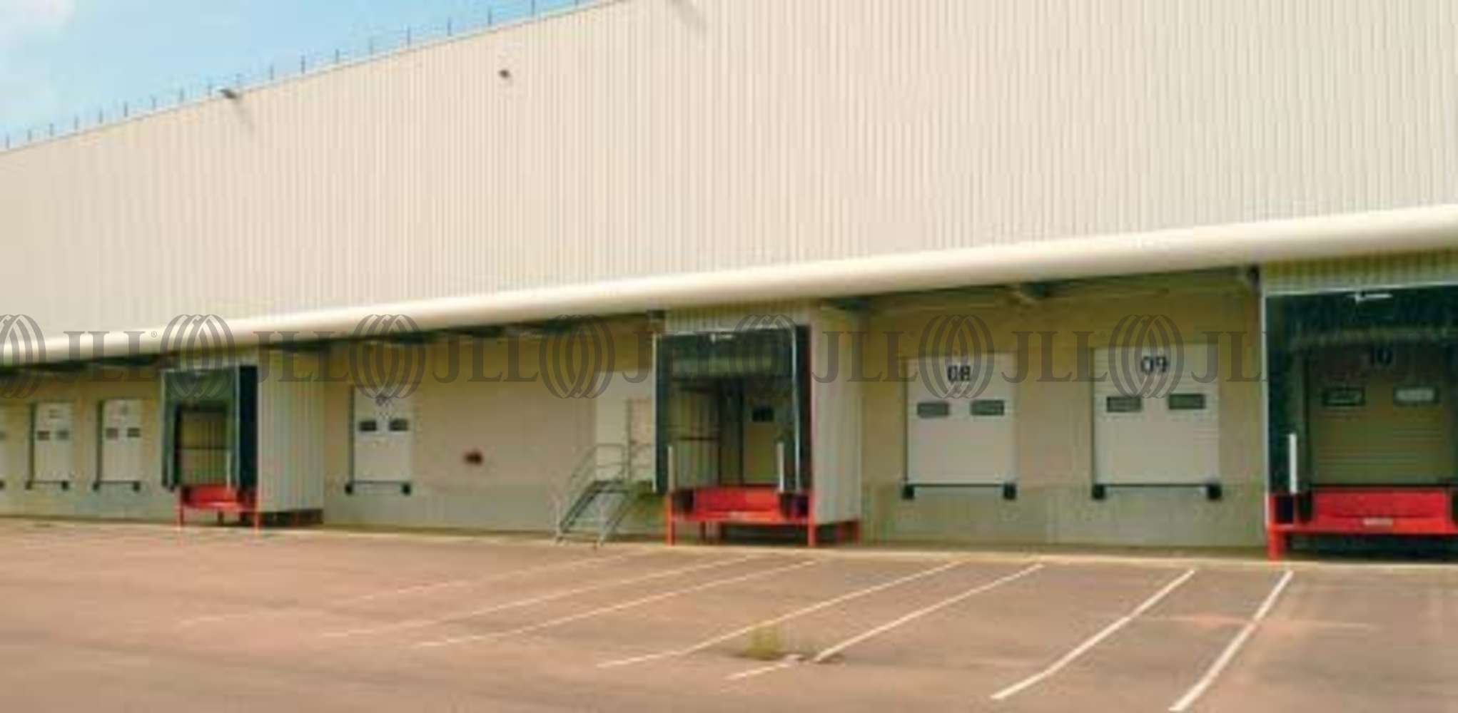 Plateformes logistiques Savigny sur clairis, 89150 - SAVIGNY I