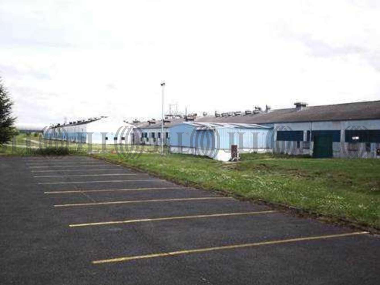 Plateformes logistiques Amiens, 80080 - 60 AVENUE ROGER DUMOULIN
