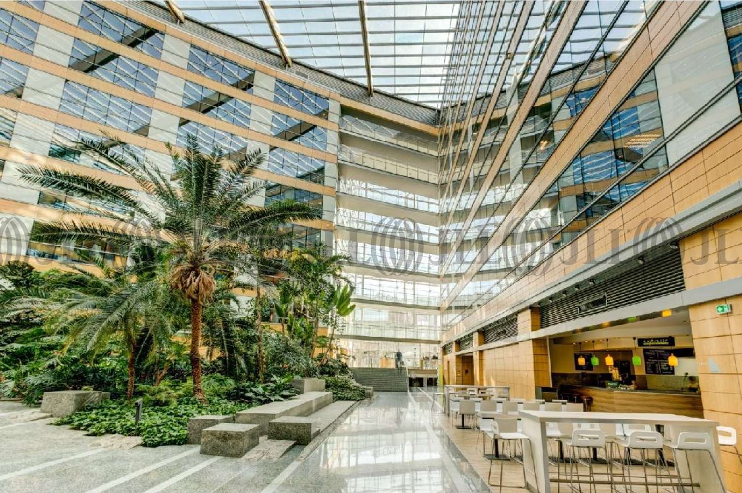 Bureaux St ouen, 93400 - EUROATRIUM Bureaux St ouen, 93400 - EUROATRIUM