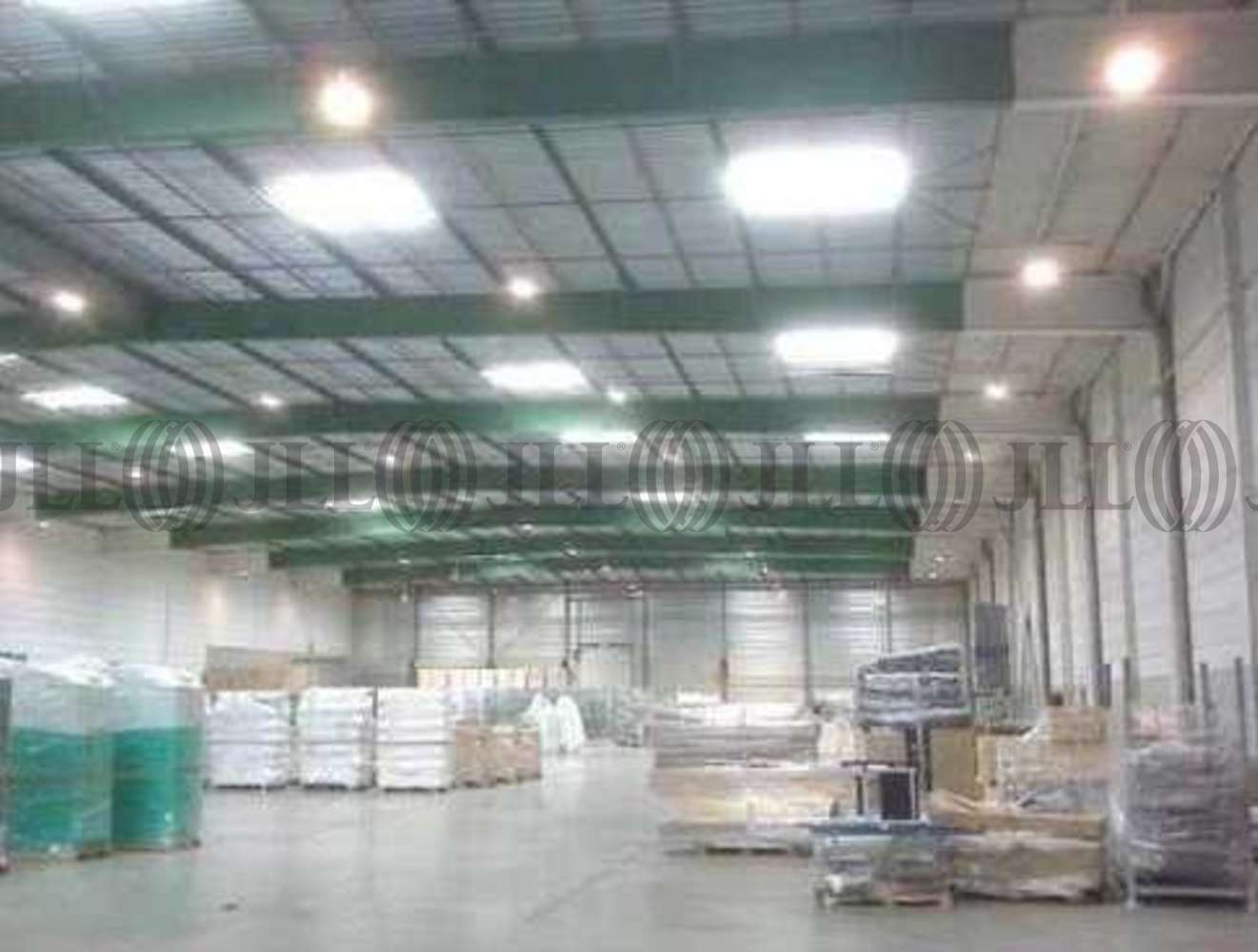 Plateformes logistiques Bruyeres sur oise, 95820 - ZAC DU BAC DES AUBINS - OLYMPE