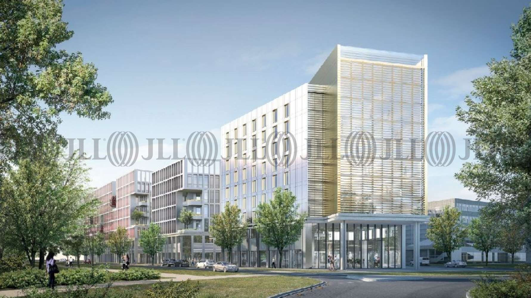 Bureaux A Louer A Vendre Delta 77420 Ile De France Champs Sur Marne 54689 Jll France