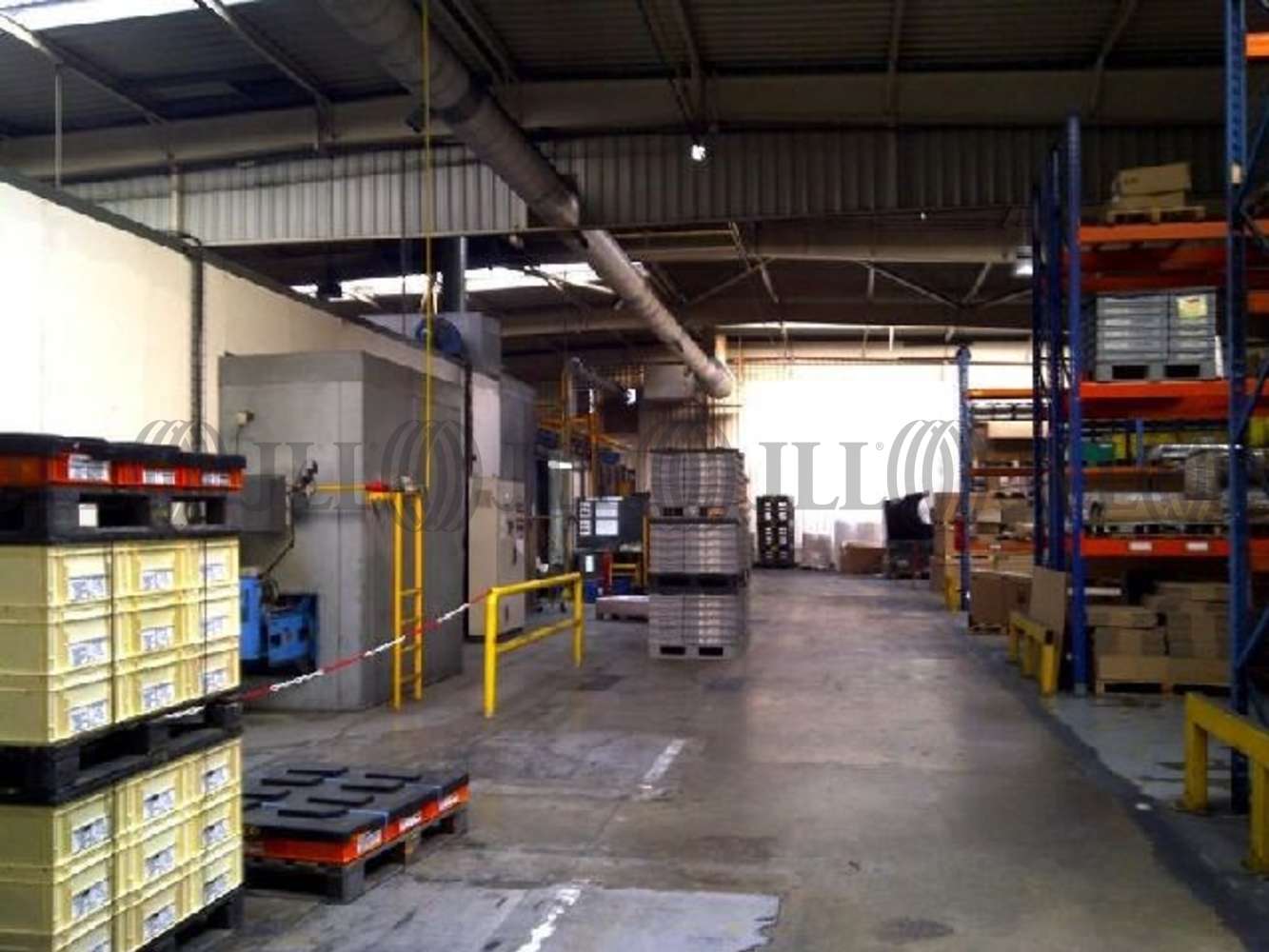 Activités/entrepôt Villeneuve la garenne, 92390
