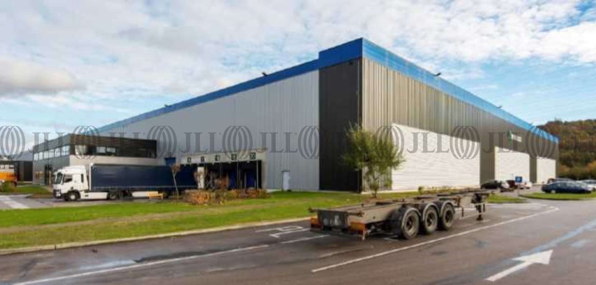 Plateformes logistiques Grand couronne, 76530 - 15 BOULEVARD DE L'ILE AUX OISEAUX