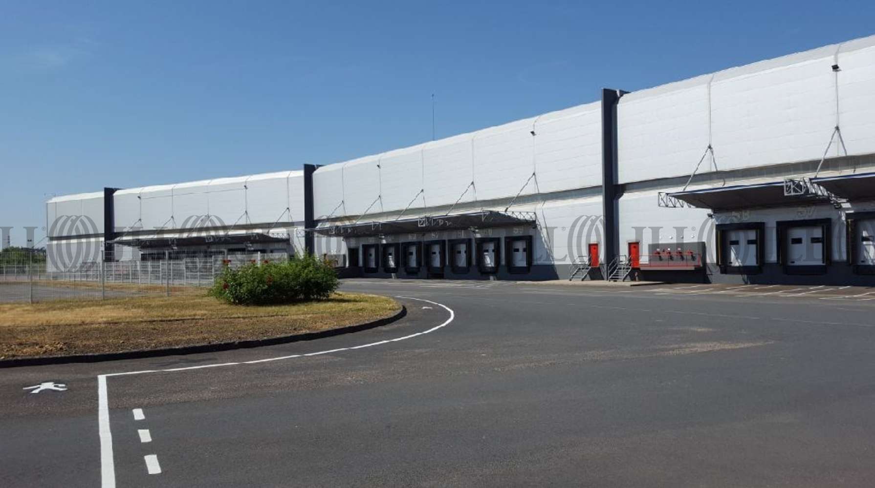 Plateformes logistiques Woippy, 57140 - 116 ROUTE DE THIONVILLE