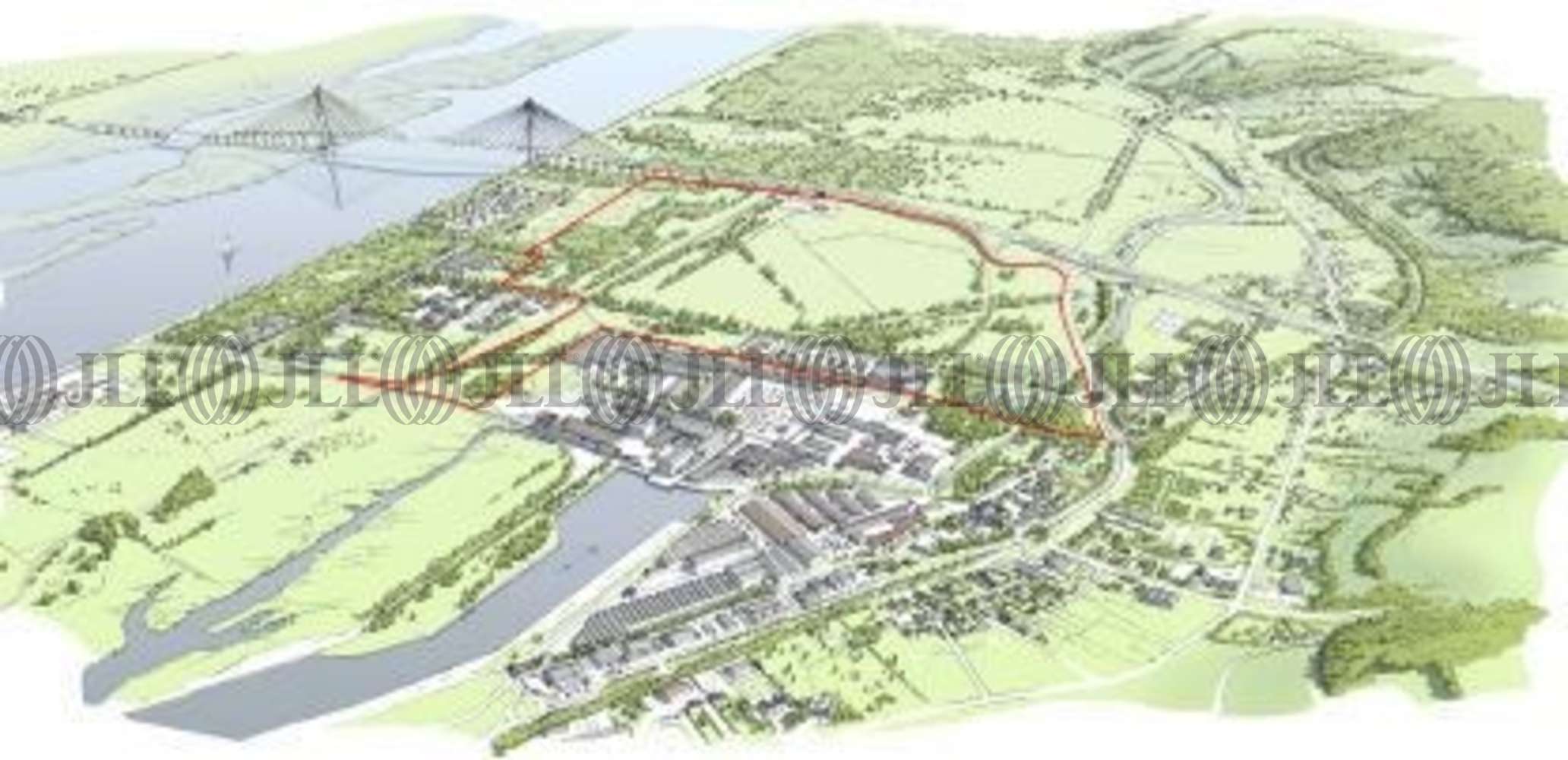 Plateformes logistiques Honfleur, 14600 -  PARC CALVADOS HONFLEUR