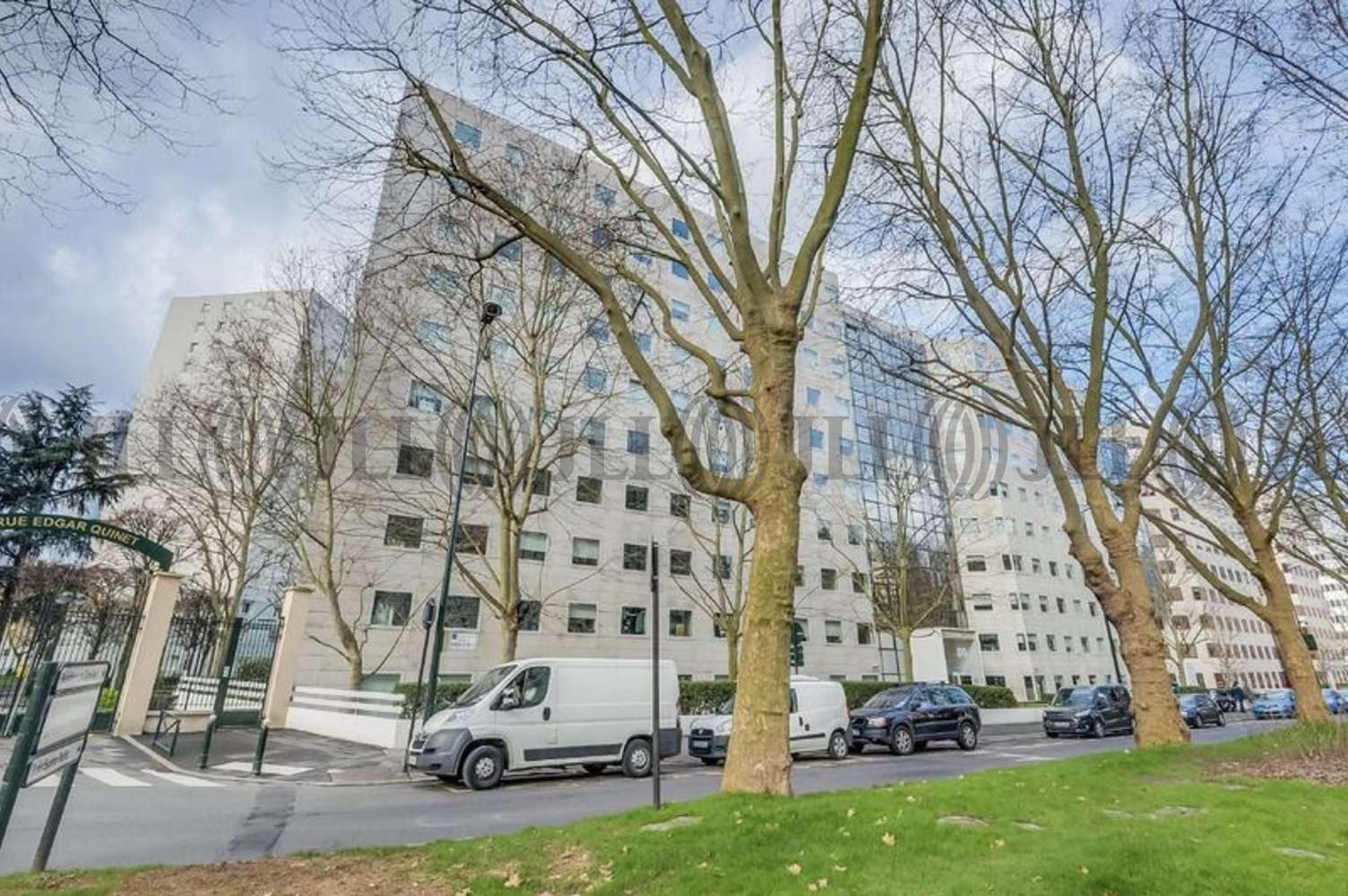 Bureaux Puteaux, 92800 - 70-80 WILSON