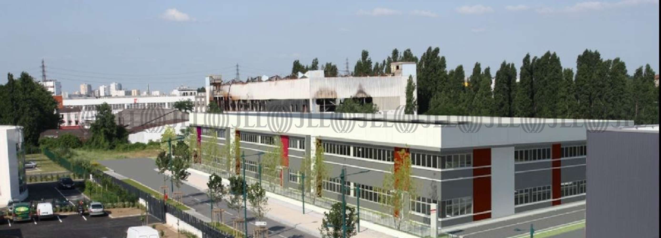 Activités/entrepôt Gennevilliers, 92230 - PERIPARK