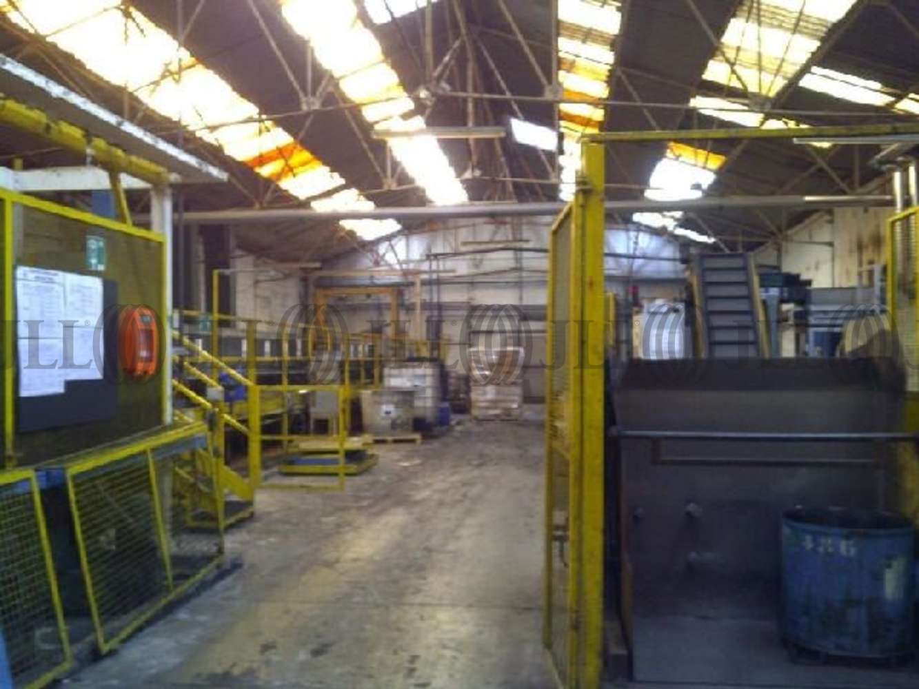 Activités/entrepôt Villeneuve la garenne, 92390