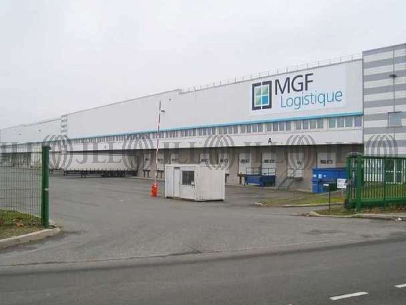 Plateformes logistiques Bruyeres sur oise, 95820 - ZAC DU BAC DES AUBINS - OLYMPE