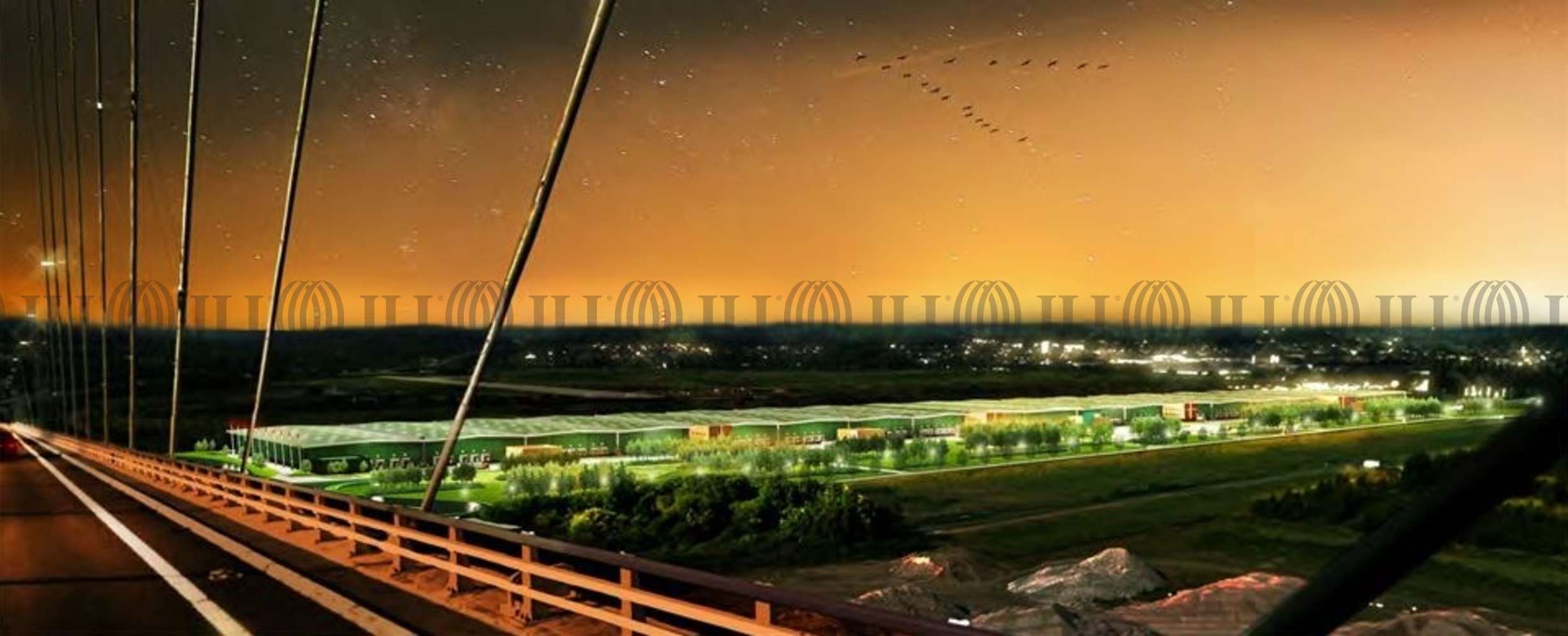 Plateformes logistiques Honfleur, 14600 -  PARC CALVADOS HONFLEUR