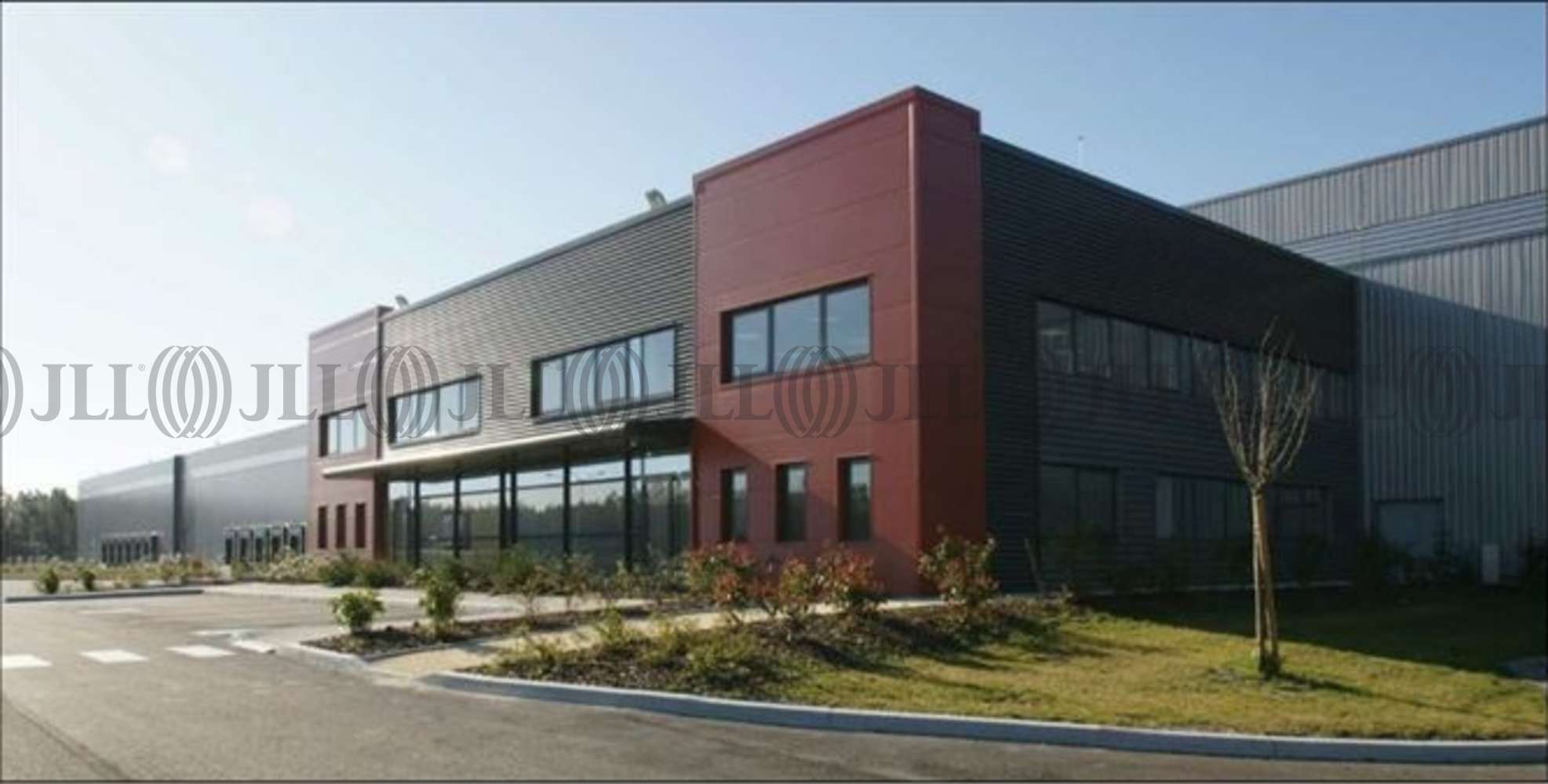 Plateformes logistiques Rozay en brie, 77540 - IDF SUD / AUTRE