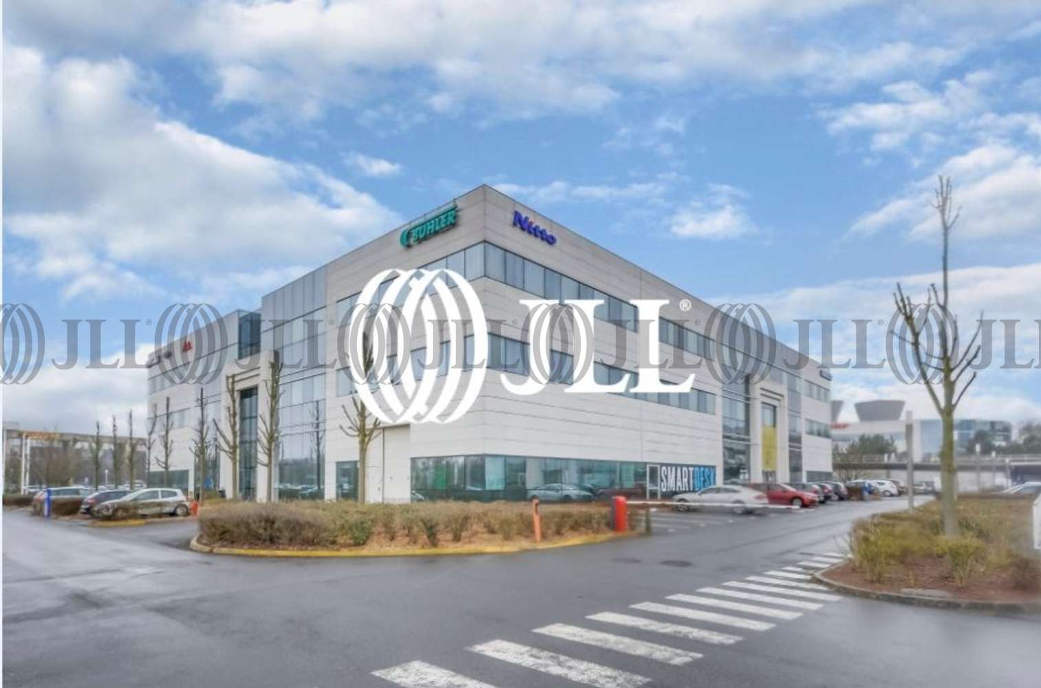 Bureaux Villepinte, 93420 - PARC PARIS NORD 2 - RABELAIS