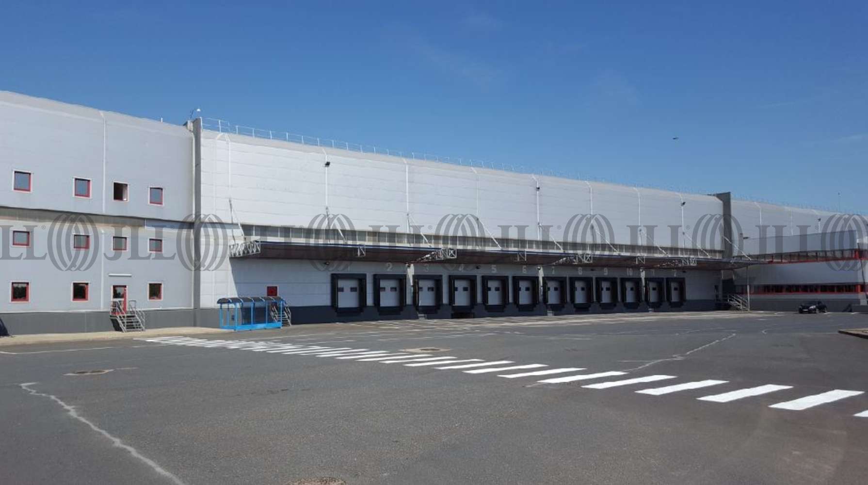 Plateformes logistiques Woippy, 57140 - 116 ROUTE DE THIONVILLE