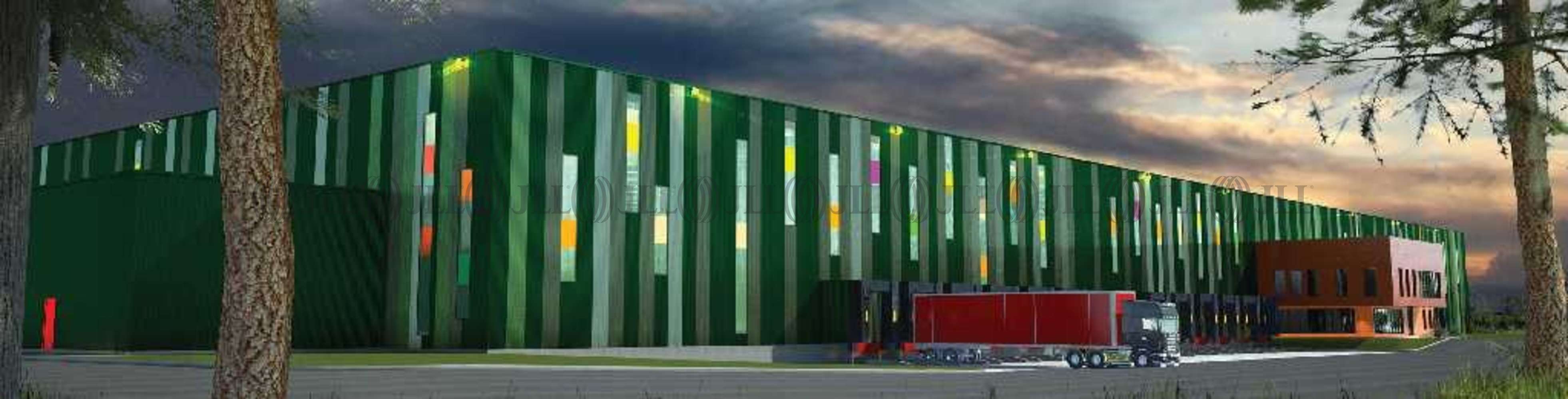 Plateformes logistiques Boigny sur bionne, 45760 - COSMETIC PARK