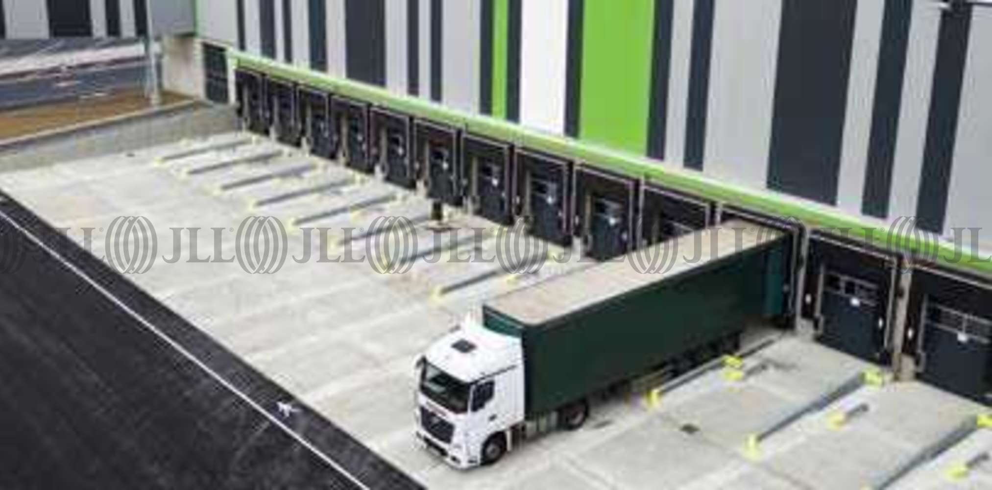 Plateformes logistiques Moussy le neuf, 77230 - PROJET GOODMAN