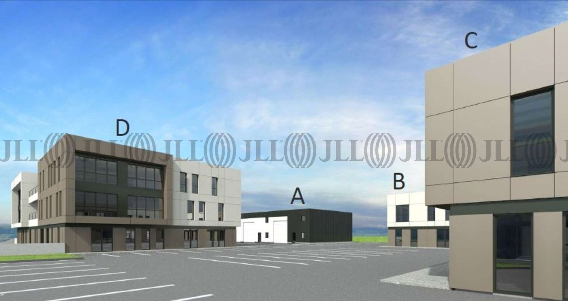 Activités/entrepôt Limas, 69400 - LOCATION ACHAT LOCAUX D'ACTIVITE LIMAS