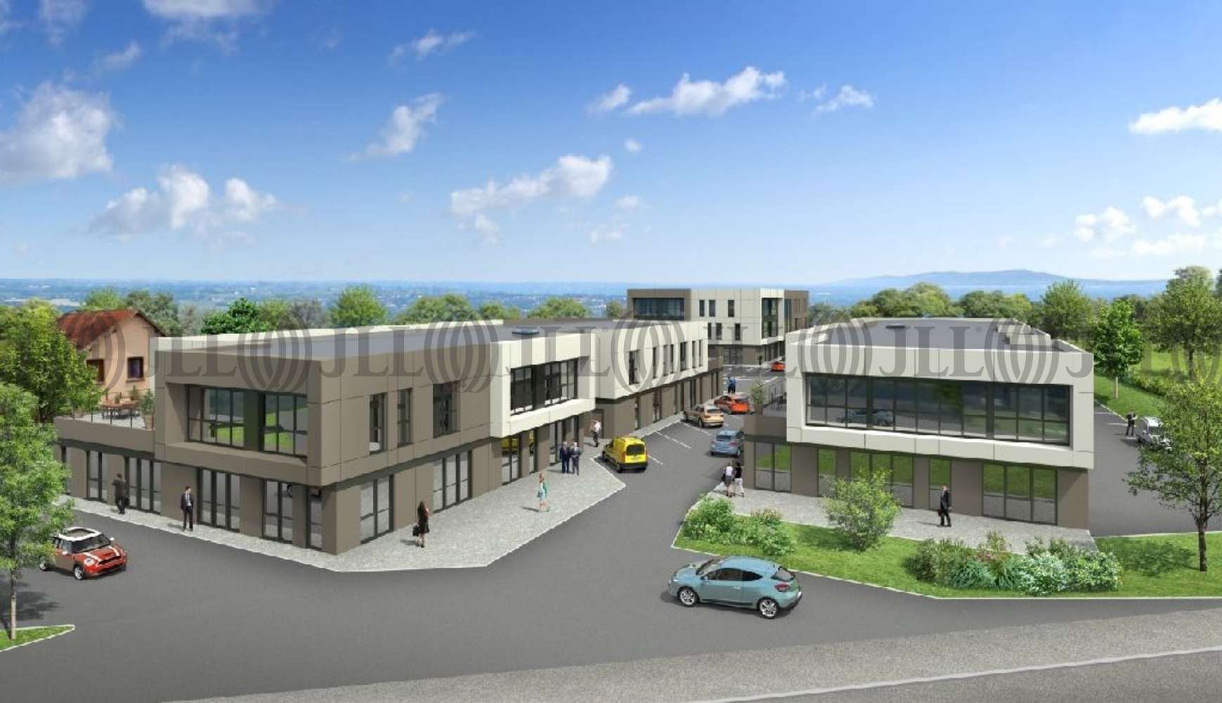 Activités/entrepôt Limas, 69400 - LOCATION ACHAT LOCAUX D'ACTIVITE LIMAS