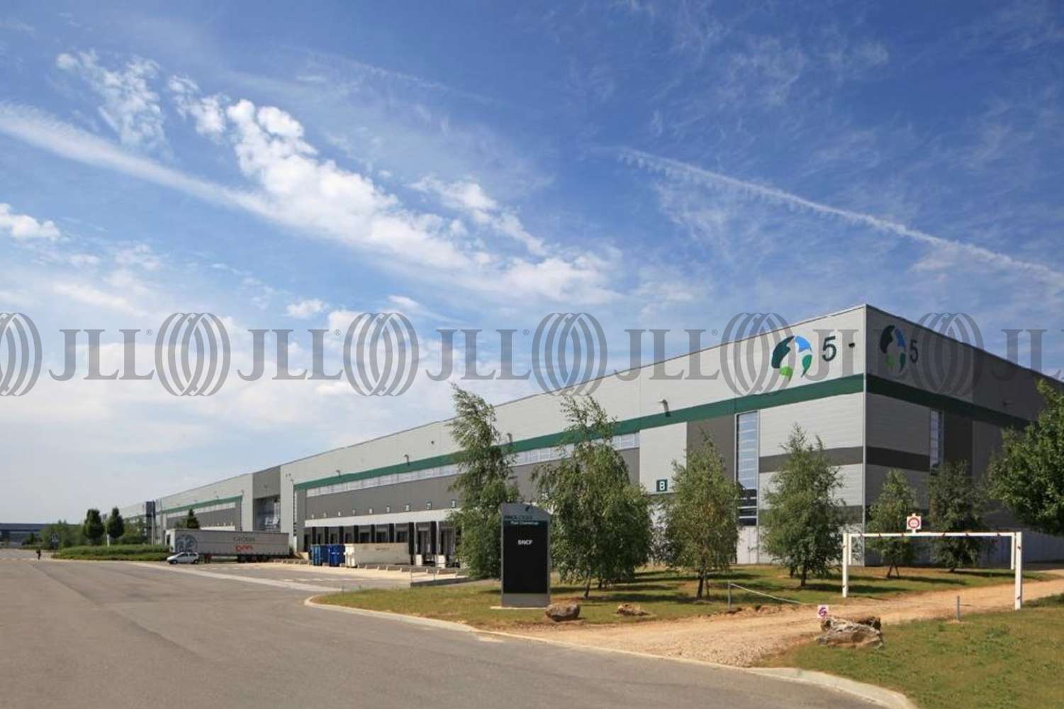 Plateformes logistiques Moissy cramayel, 77550 - ZAC D'AVRIGNY - DC 5