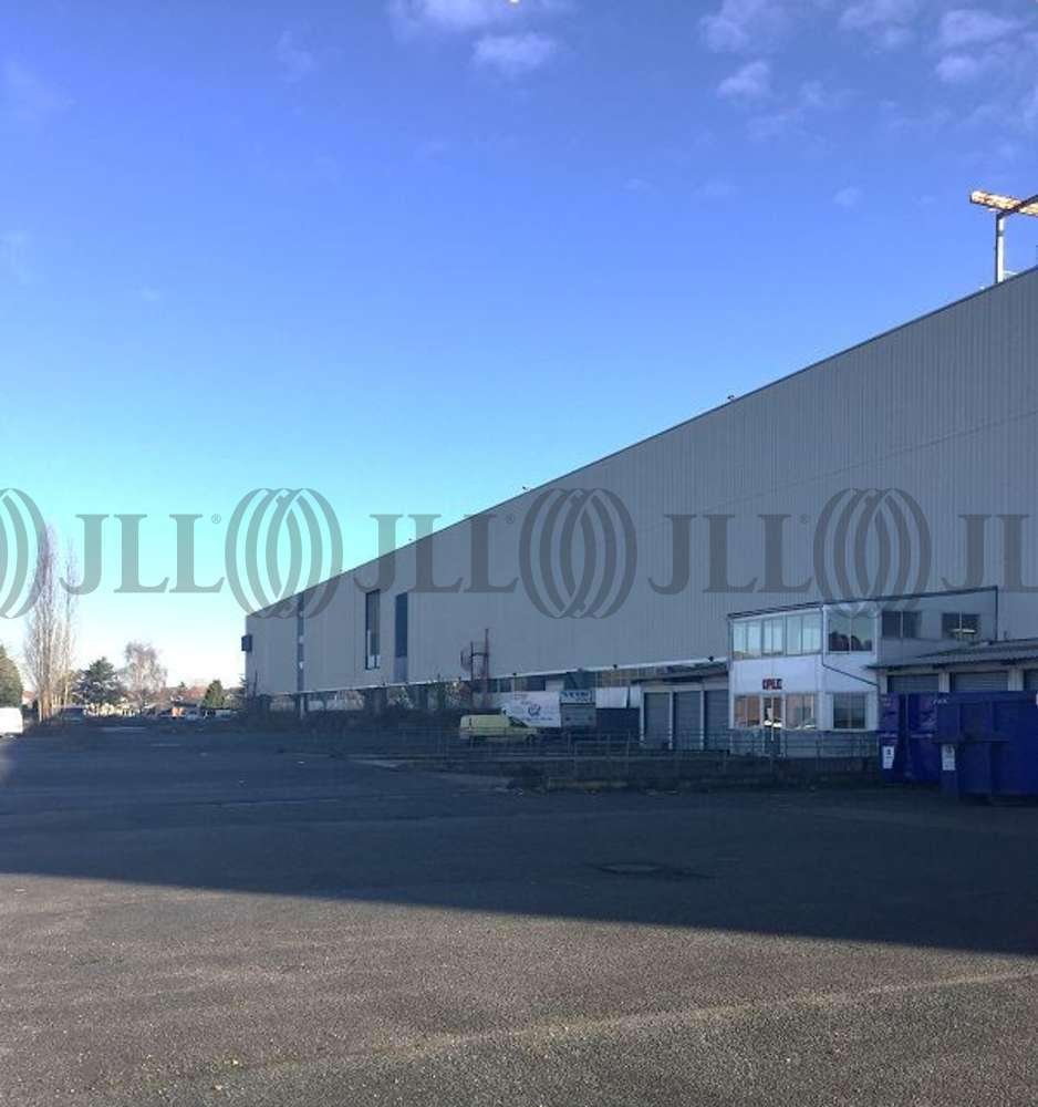 Plateformes logistiques Montataire, 60160 - 100 RUE LOUIS BLANC