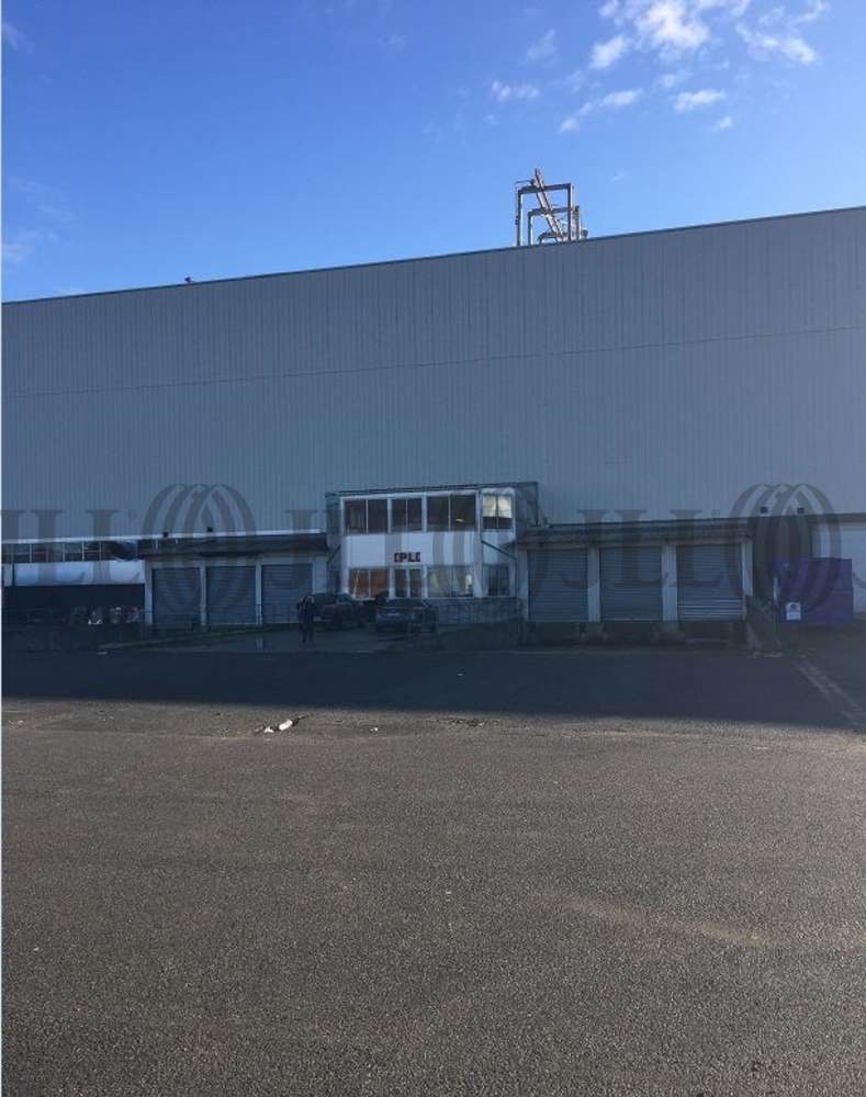 Plateformes logistiques Montataire, 60160 - 100 RUE LOUIS BLANC