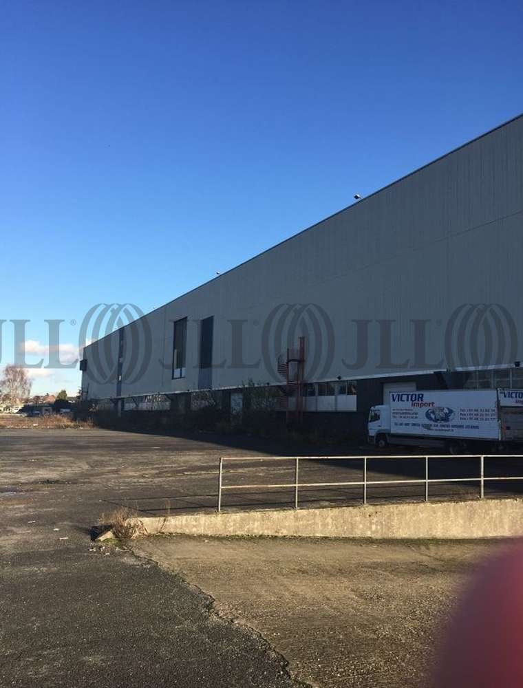 Plateformes logistiques Montataire, 60160 - 100 RUE LOUIS BLANC
