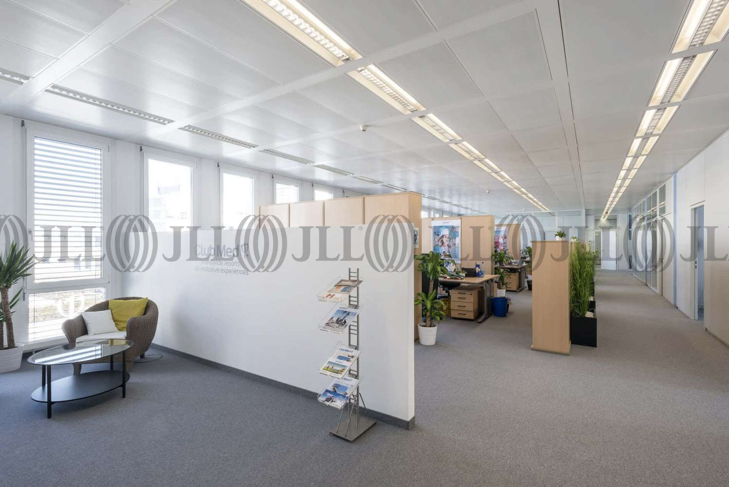 Büro zur Miete, Frankfurt am Main