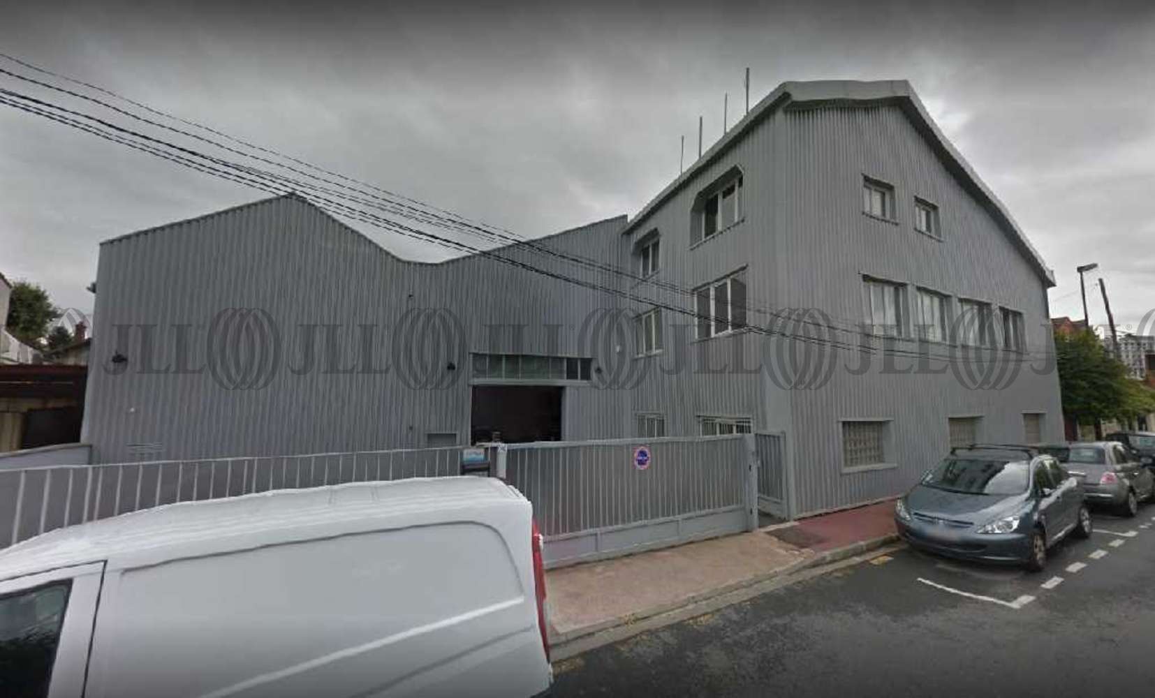Activités/entrepôt Clamart, 92140 - 43 RUE DES CARNETS