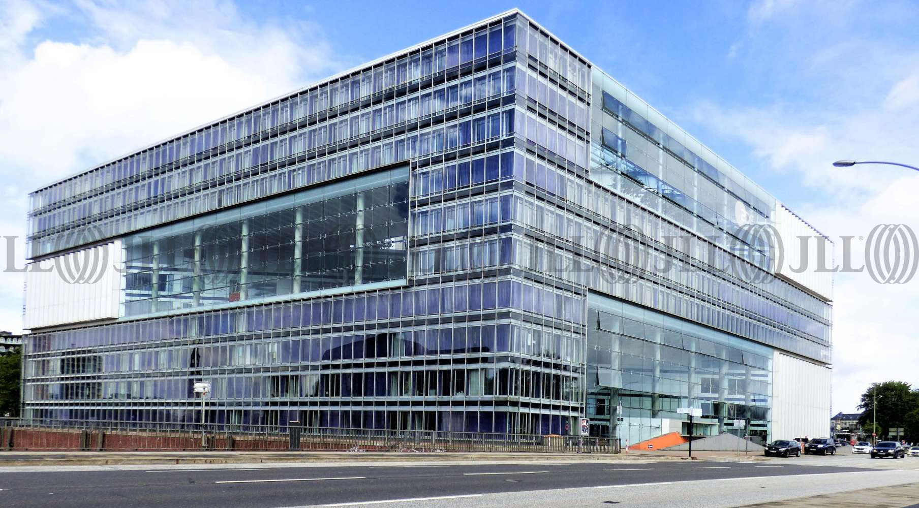 Büros Hamburg, 20457