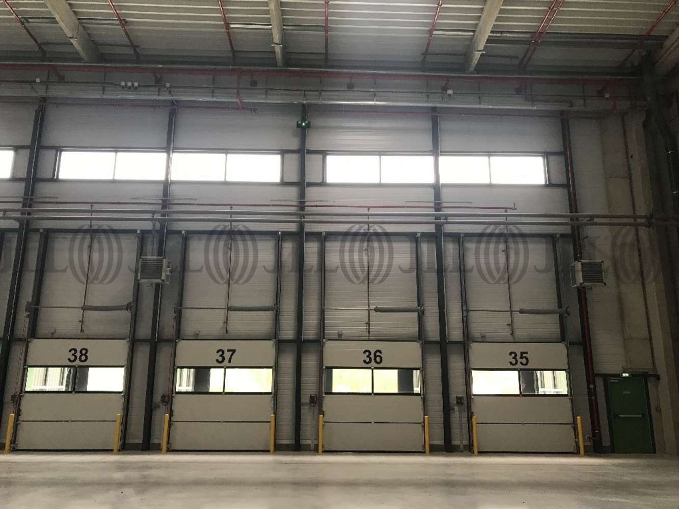 Plateformes logistiques Pont d ain, 01160 - PONT D AIN -  LYON NORD