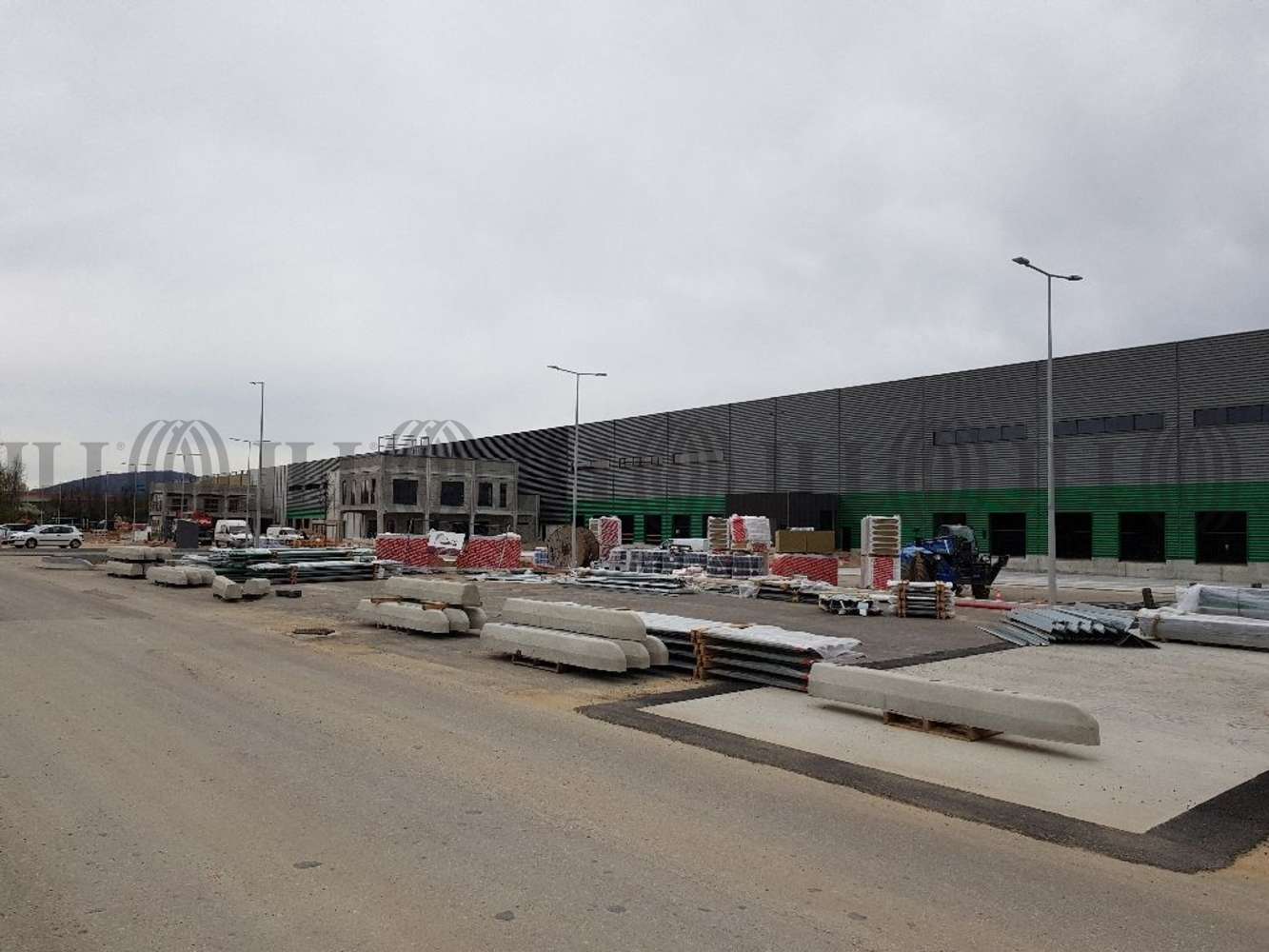 Plateformes logistiques Pont d ain, 01160 - PONT D AIN -  LYON NORD