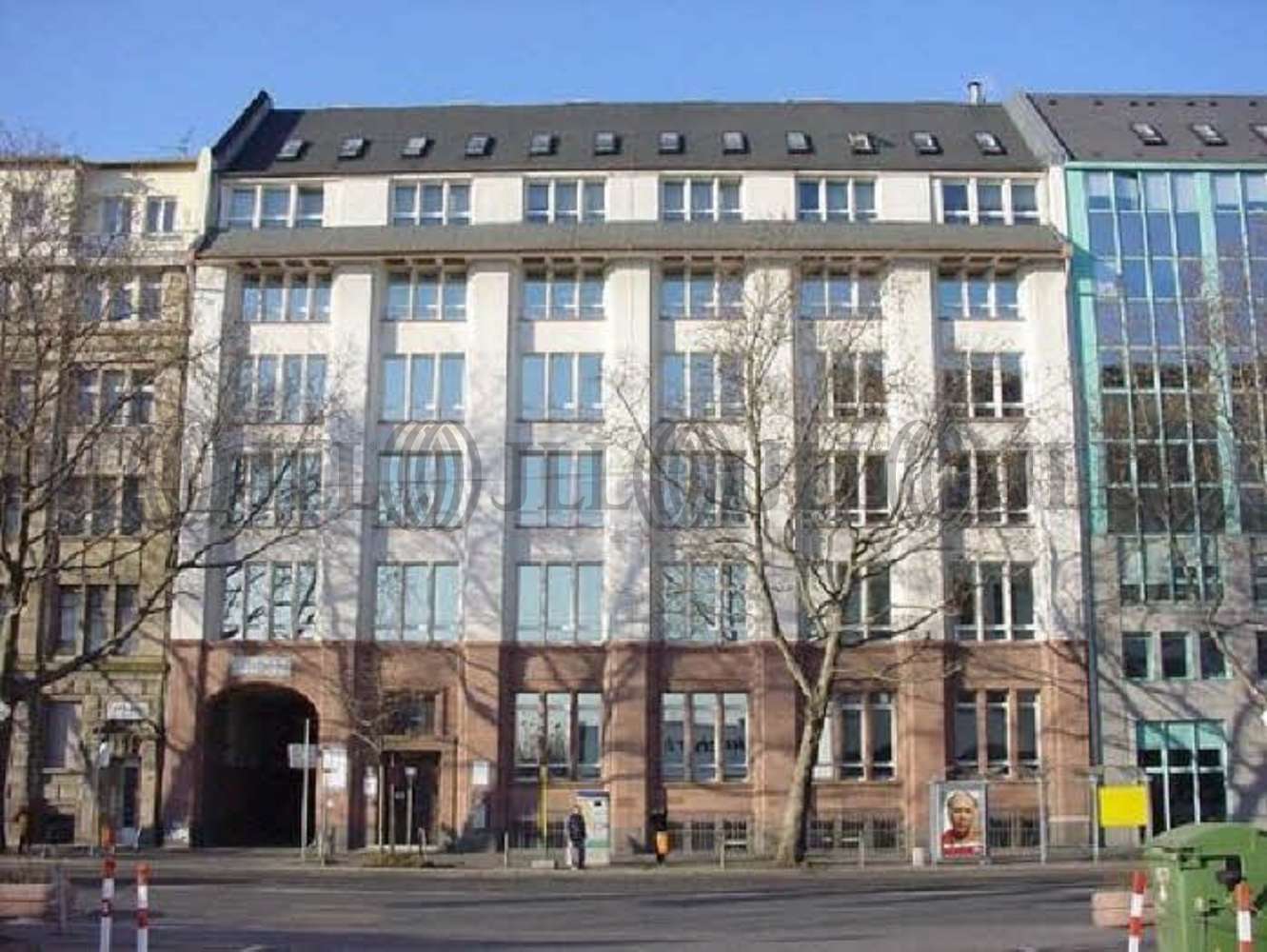 Büro zur Miete, Frankfurt am Main Ostend F0882 JLL