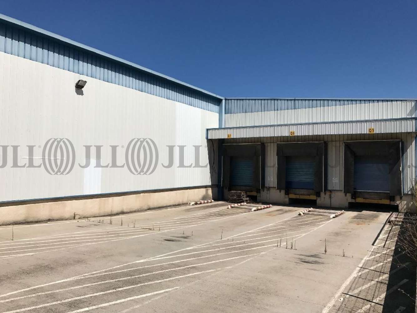 Plateformes logistiques Tarascon, 13150 - ZI ROUBIAN