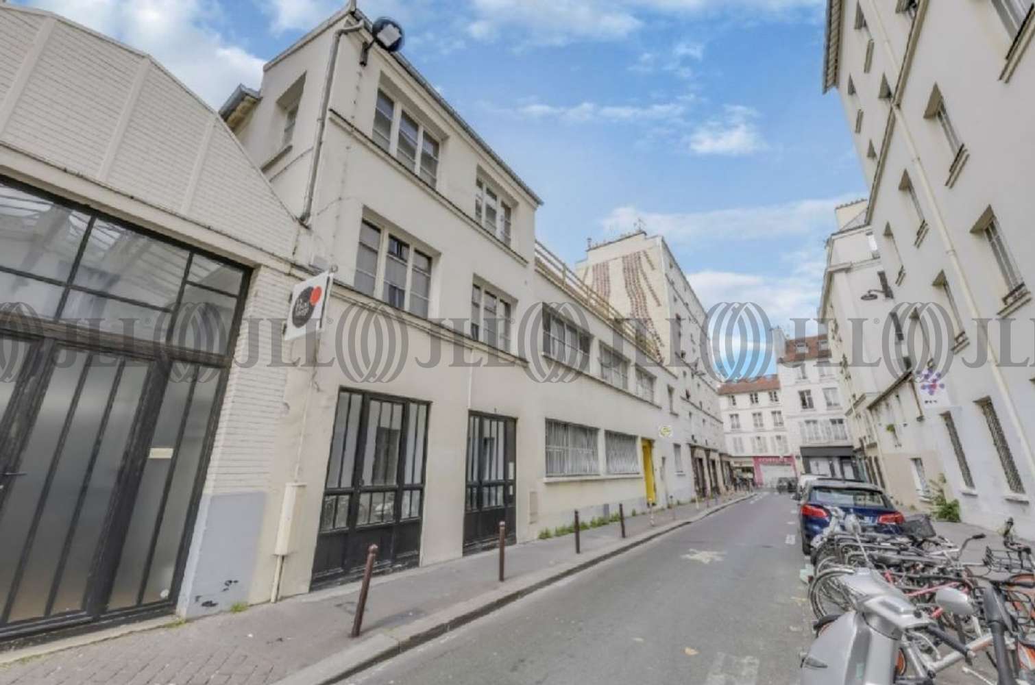 bureaux à louer - COOL & WORKERS DAHOMEY 75011 Ile-de-France PARIS