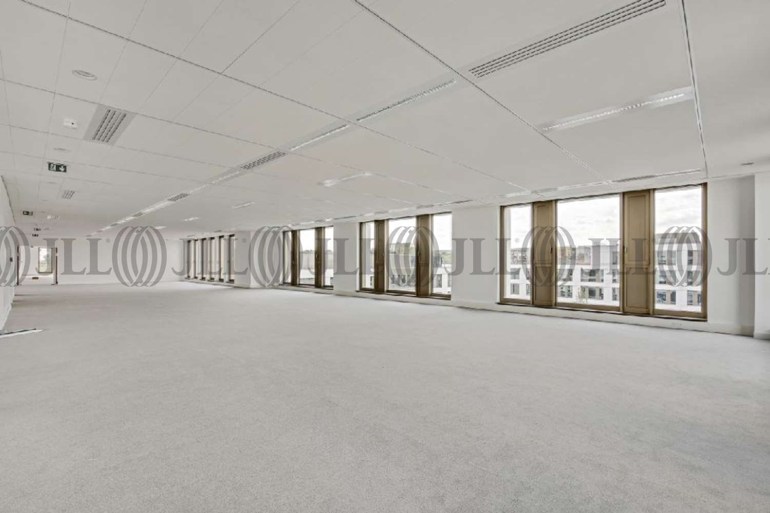 Bureaux Chatenay malabry, 92290 - QUARTIER EUROPE