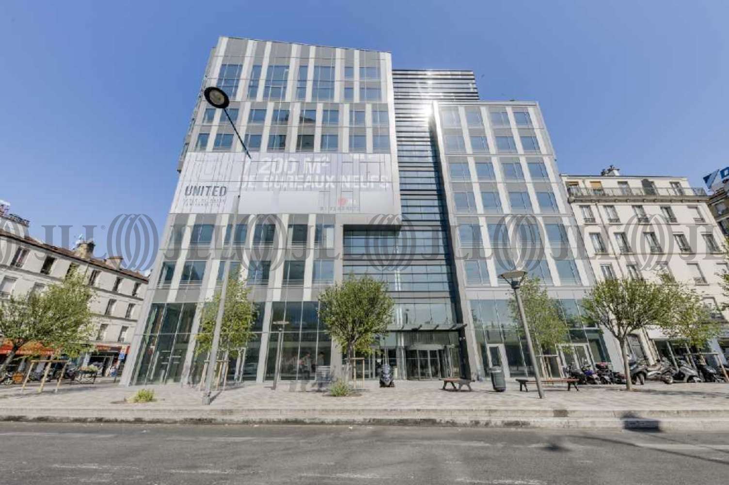 Bureaux Clichy, 92110 - UNITED