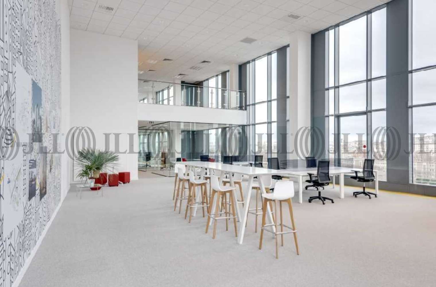 Bureaux Clichy, 92110 - UNITED