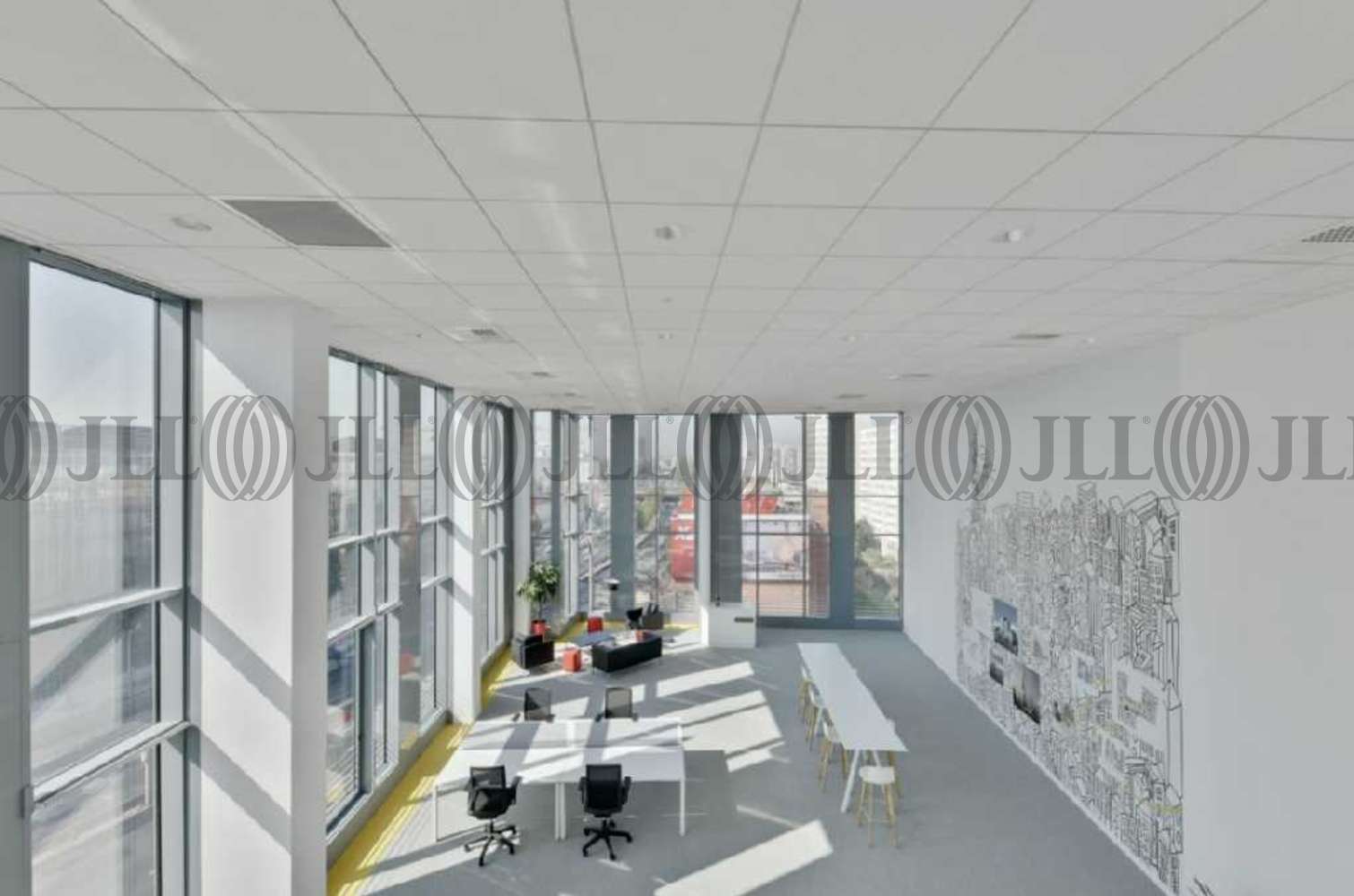 Bureaux Clichy, 92110 - UNITED